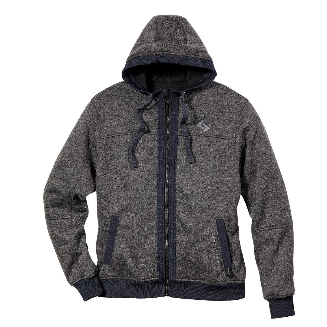 SCHEIBLER WORKWEAR Strickjacke Professional