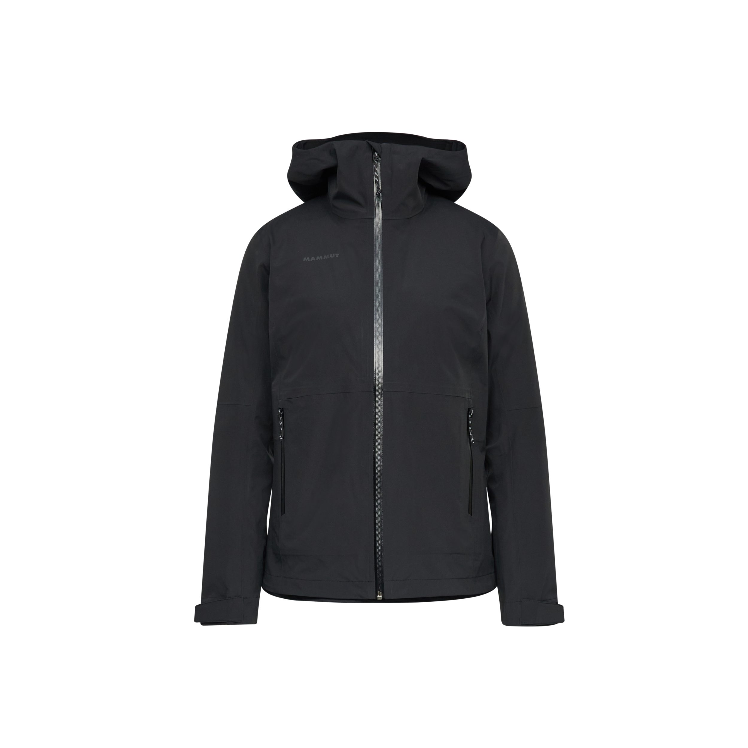 Mammut 3-in-1-Funktionsjacke Linard Guide 3 in 1 HS Hooded Jacket Women black-black