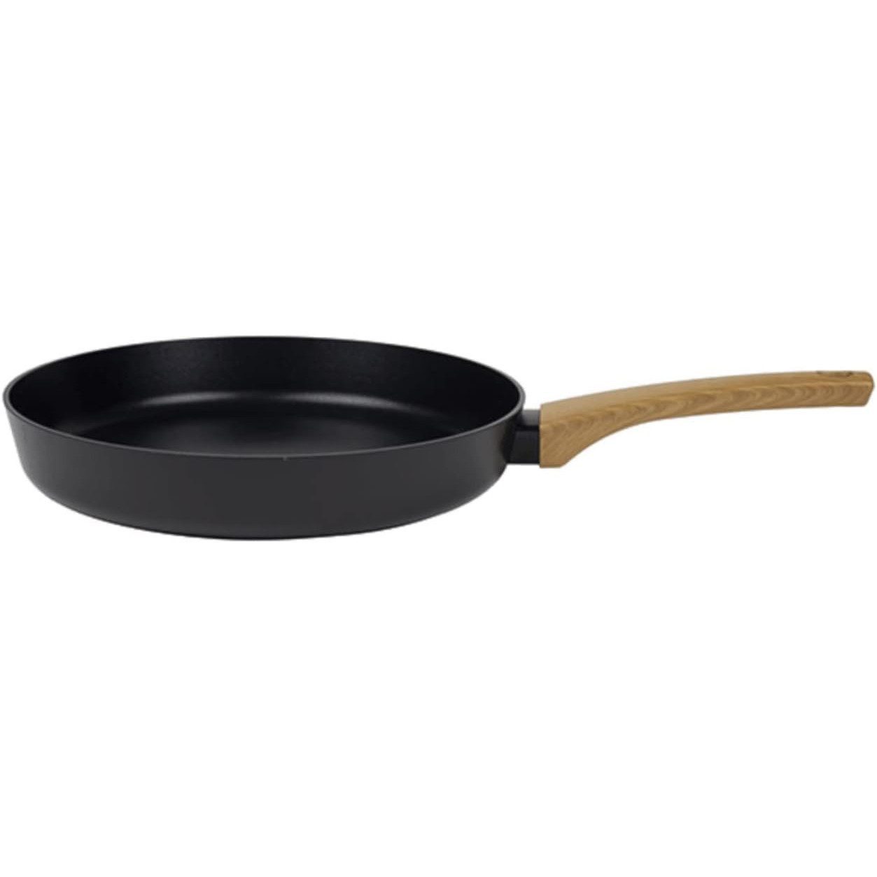 SABATIER International Schmorpfanne Pfannenset Induktion Topfset Schmorpfanne 24cm Pfanne 28cm 3tlg, Edelstahl (2-tlg), ALUGUSS Spülmaschinenfest, Pfannen Set, Energiesparend