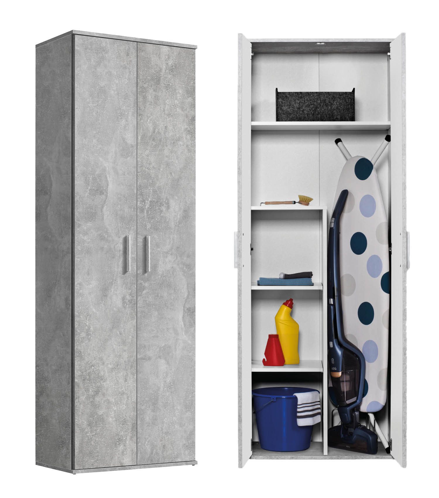 Mehrzweckschrank Der Lange
