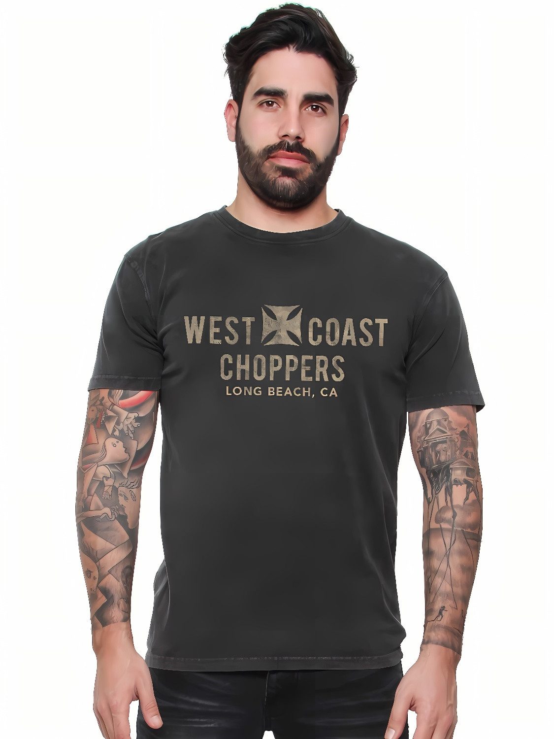 West Coast Choppers T-Shirt