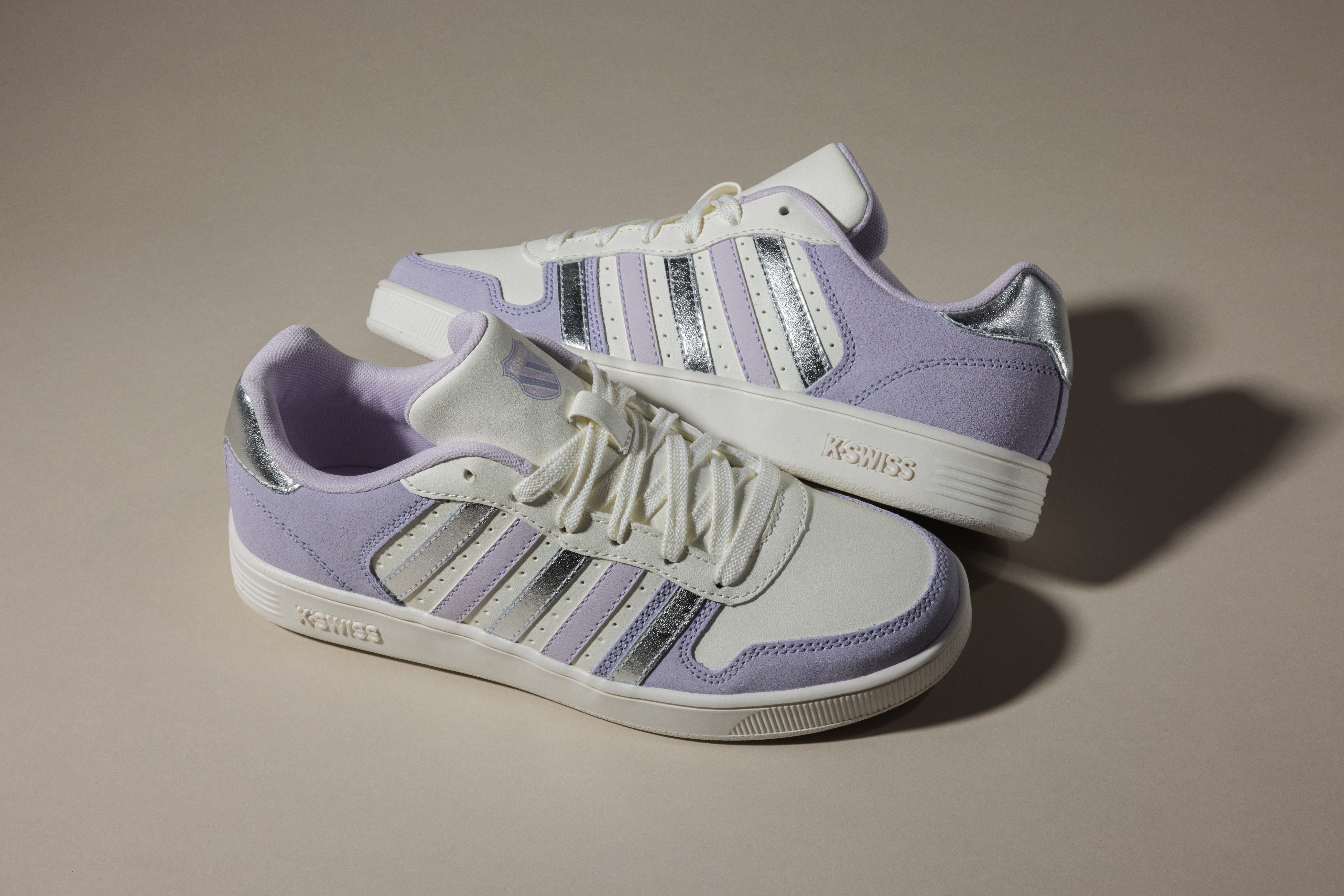 K-Swiss Court Palisades Sneaker