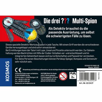 Kosmos Kreativset Die drei ??? Multi-Spion