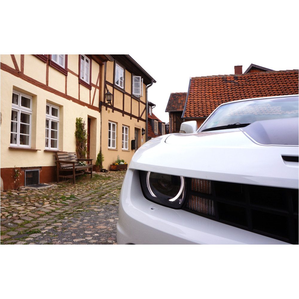 mydays Erlebnisgutschein Chevrolet Camaro (4 Std) Thale