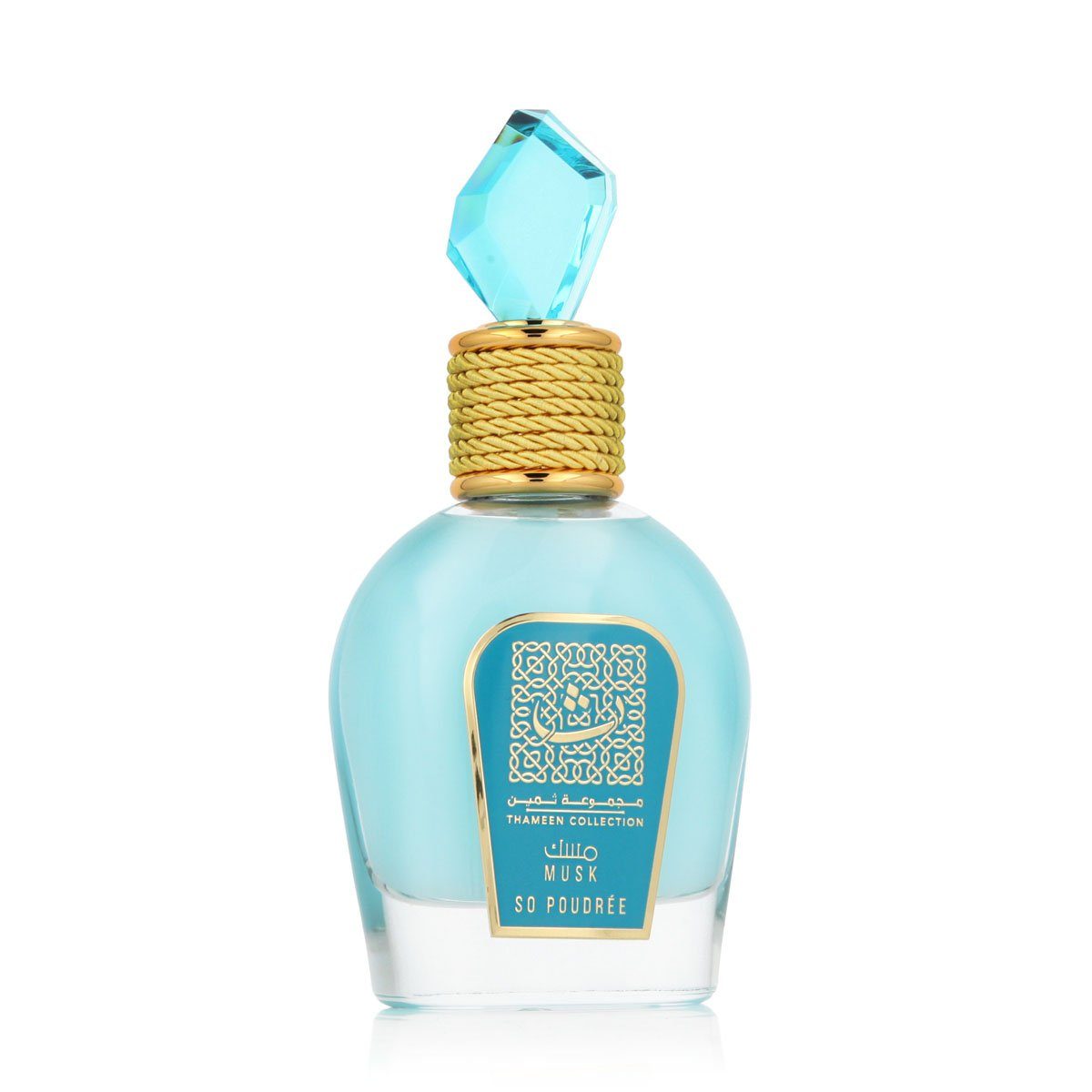 Lattafa Eau de Parfum Musk So Poudrée