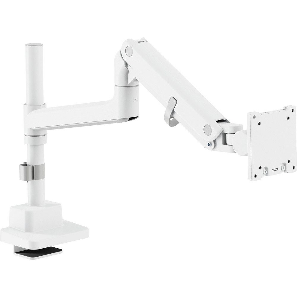 Digitus Monitor-Halterung Digitus Monitor-Tischhalterung 1 Display(s) 144,8 cm (57) Weiß Drehb