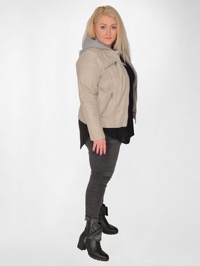 Maze Lederjacke 42021318