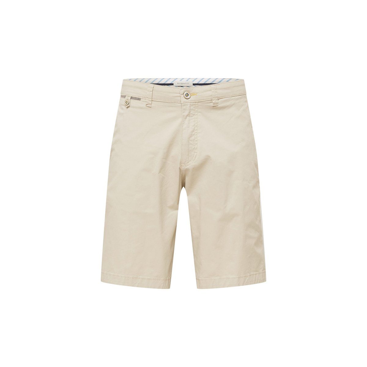 bugatti Cargoshorts beige regular (1-tlg., keine Angabe) | Cargoshorts