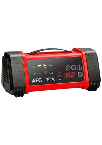 AEG »LT 10A« Autobatterie-Ladegerät (10000...