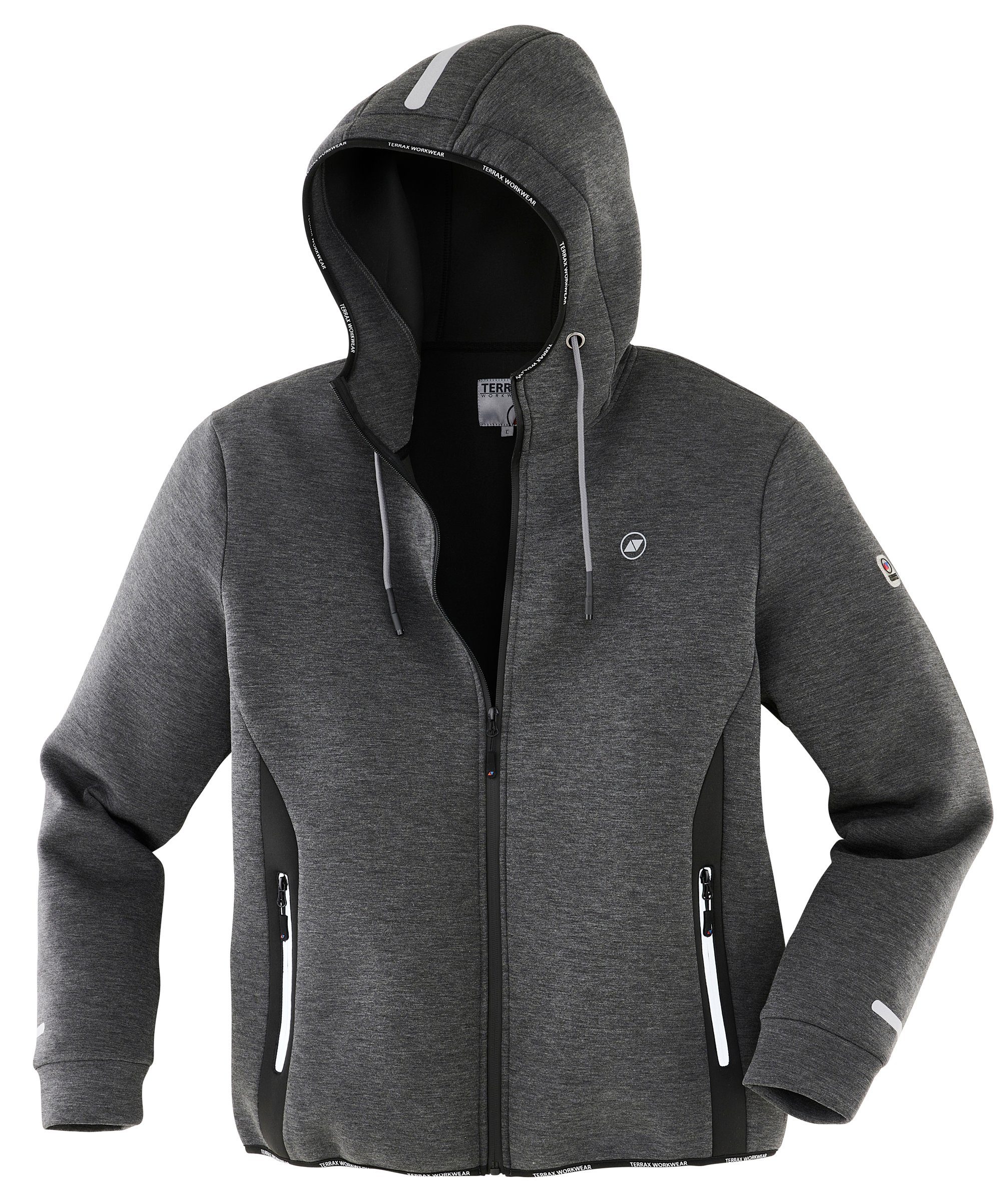 Terrax Workwear Arbeitsjacke Terrax Scuba Arbeitsjacke 62159