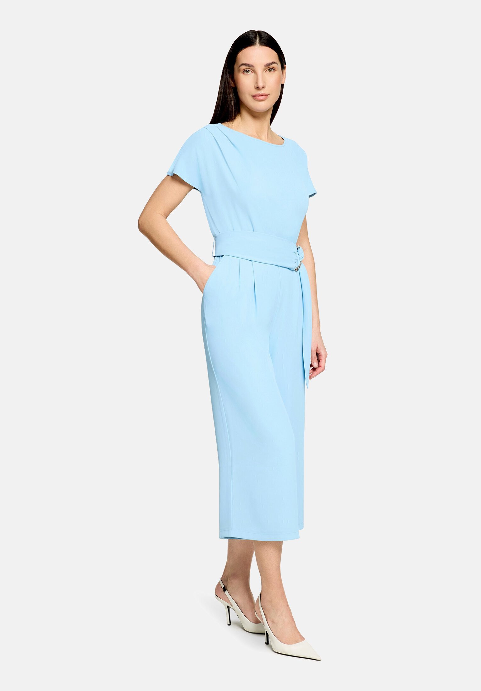 Betty Barclay Overall Damen mit Eingrifftaschen (1-tlg)