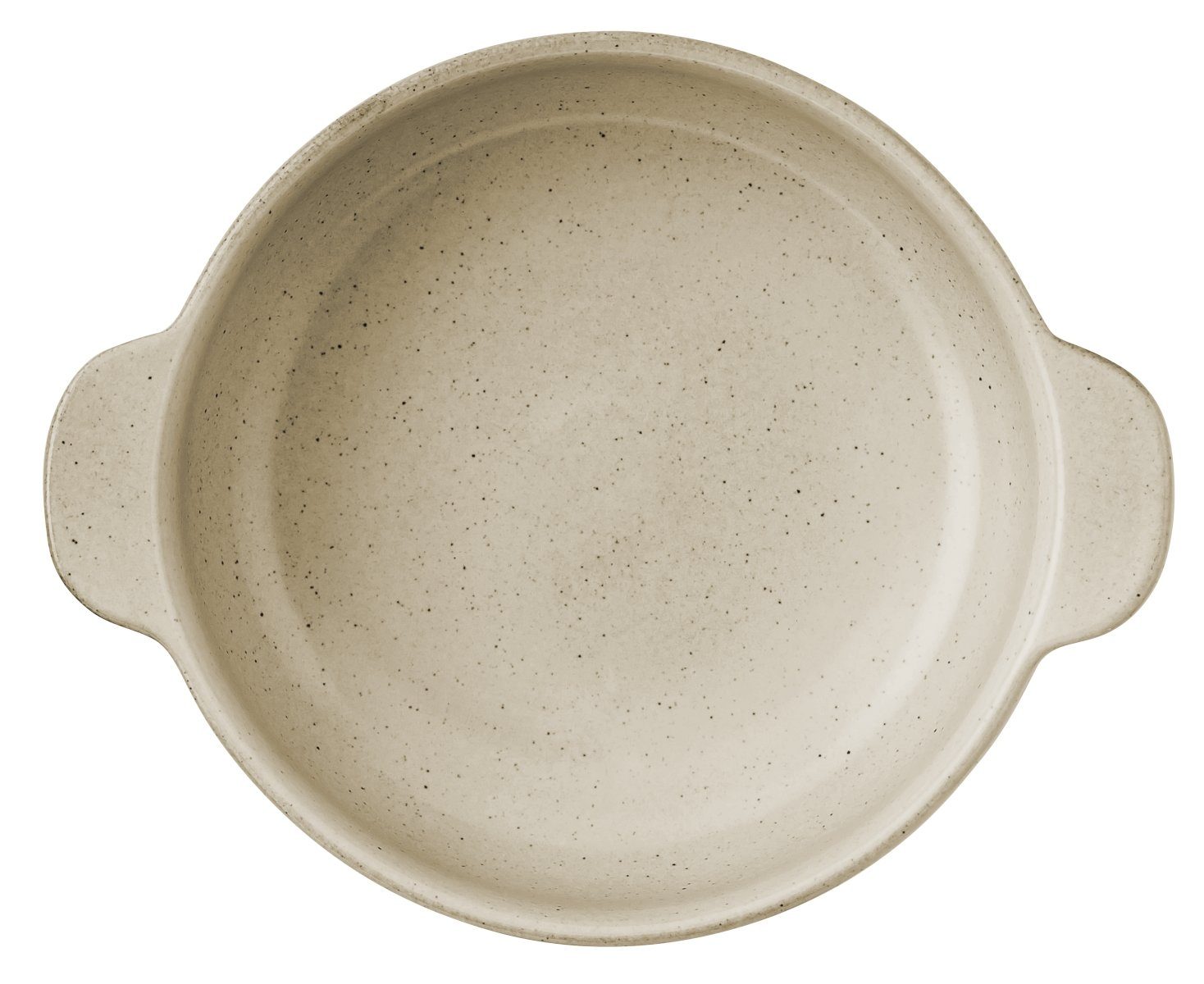 Rosenthal Schale Joyn Stoneware Ash Sharing Bowl 20 cm, Steinzeug, (Bowls)