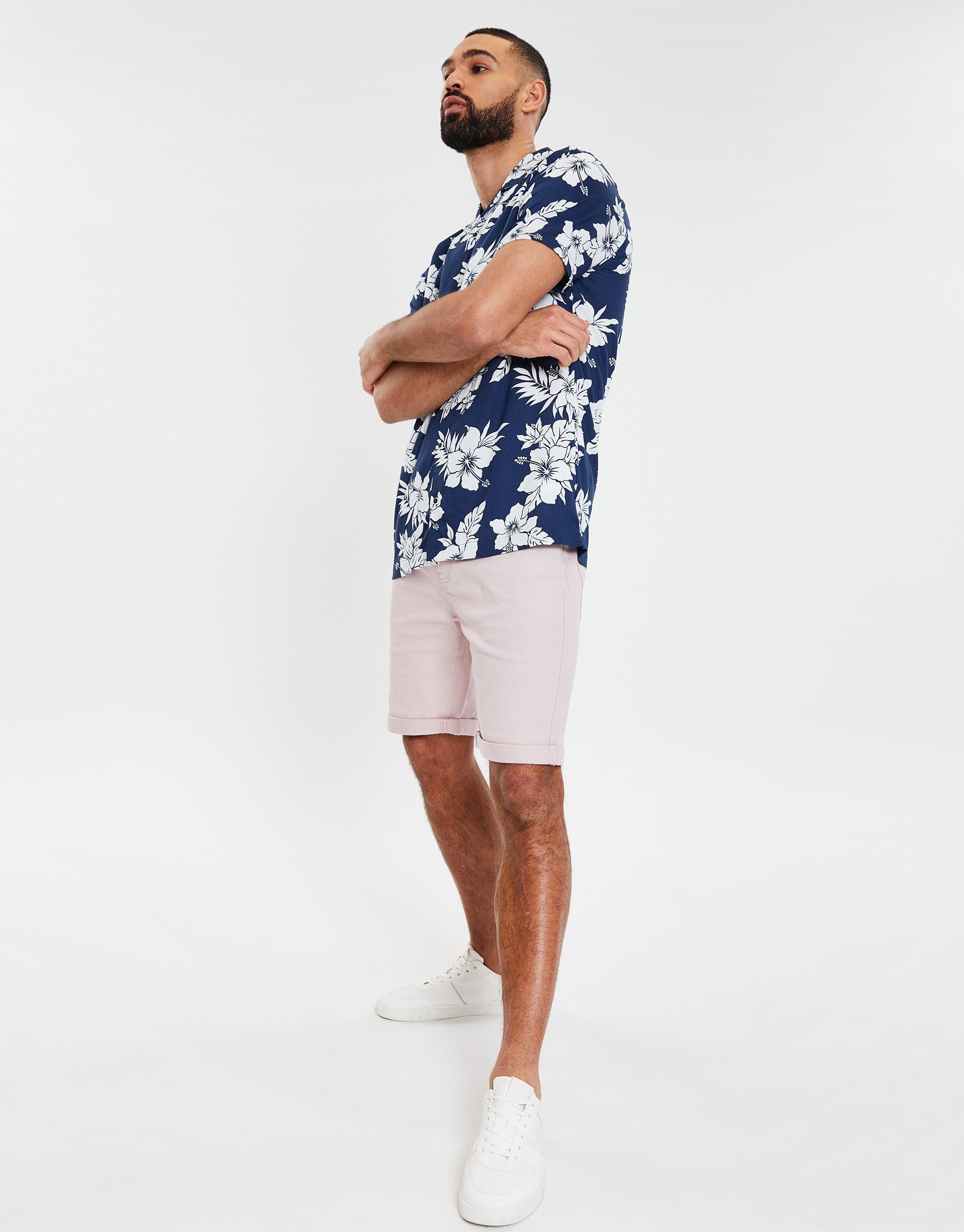 Threadbare Shorts THBSanky (1-tlg) mit praktischen günstig online kaufen