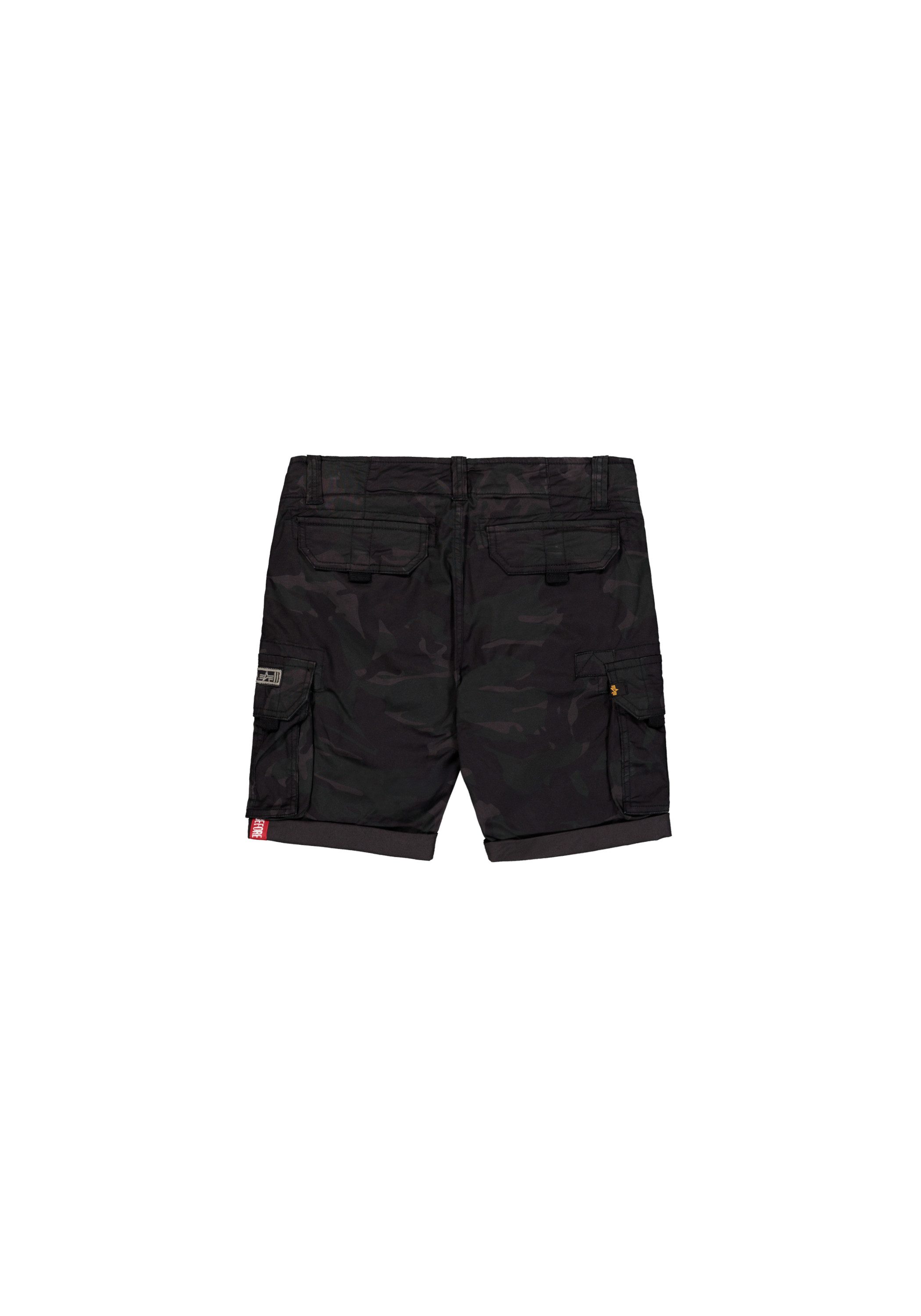 Alpha Industries Shorts Crew Short Camo günstig online kaufen