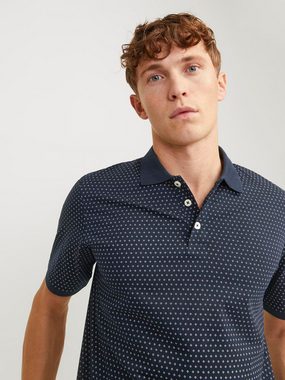 Jack & Jones Poloshirt JJLUIS AOP POLO SS