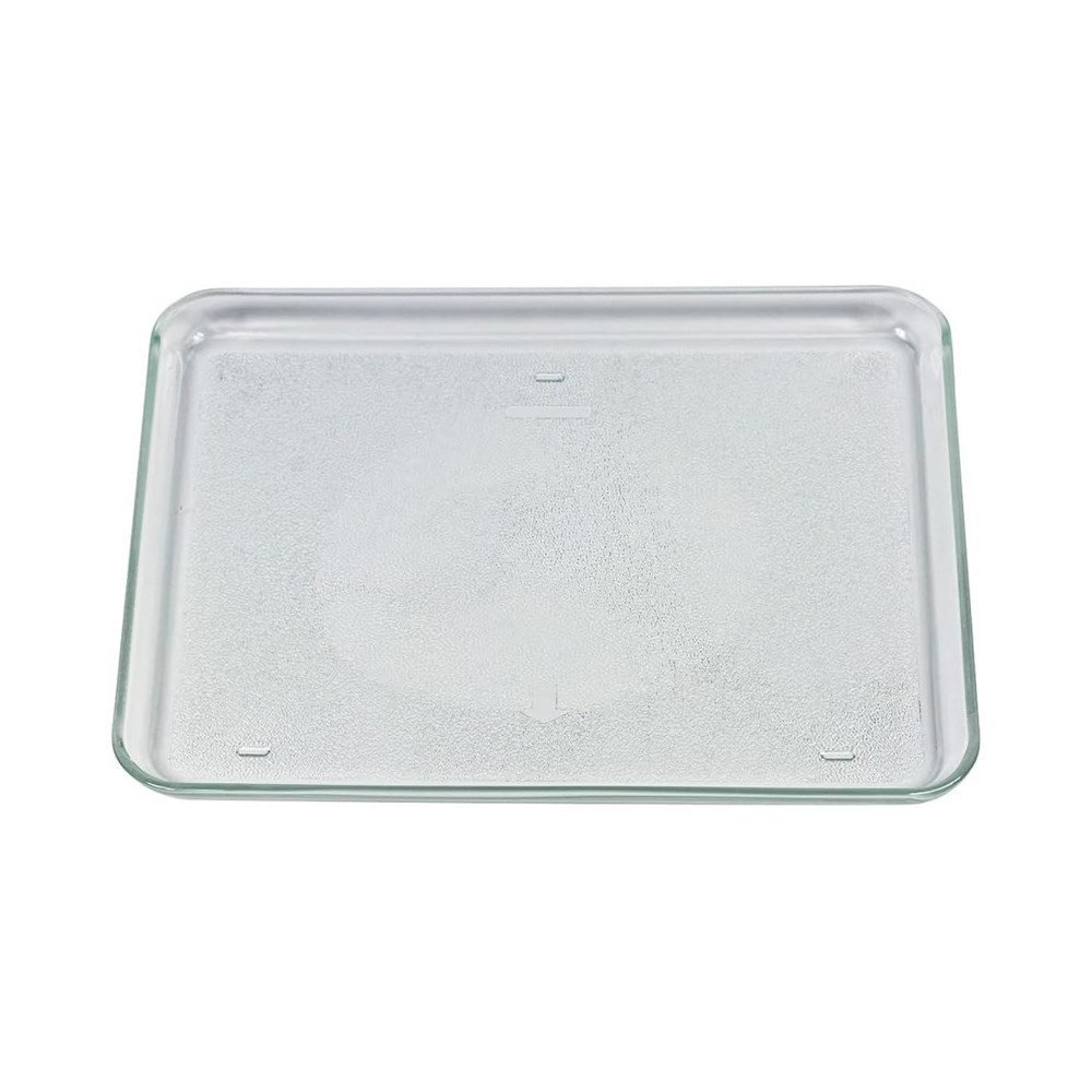 Gaggenau Mikrowellenteller Glasplatte rechteckig 00672497, auch als Auflaufform