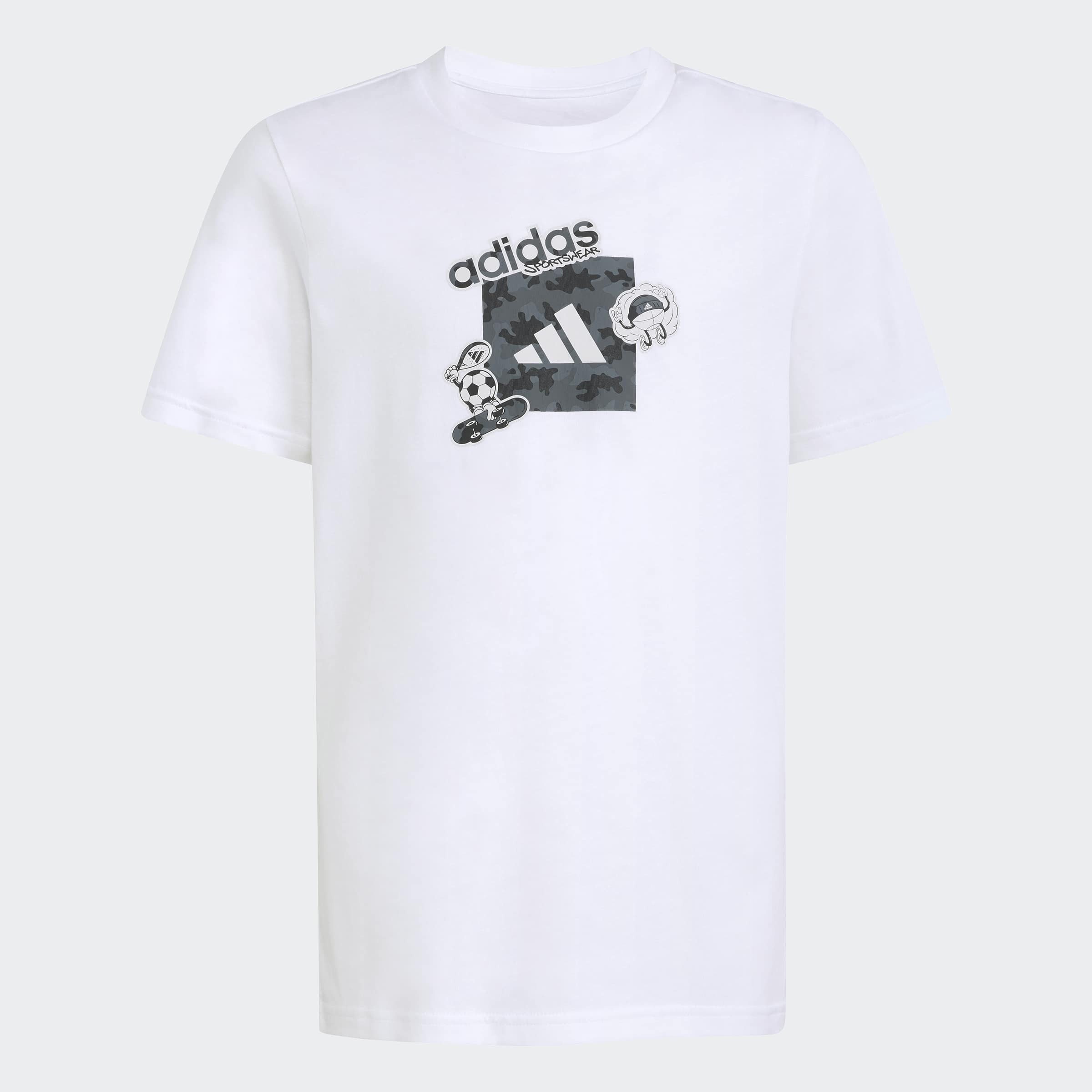 T-Shirt J CAMO TRAIN T