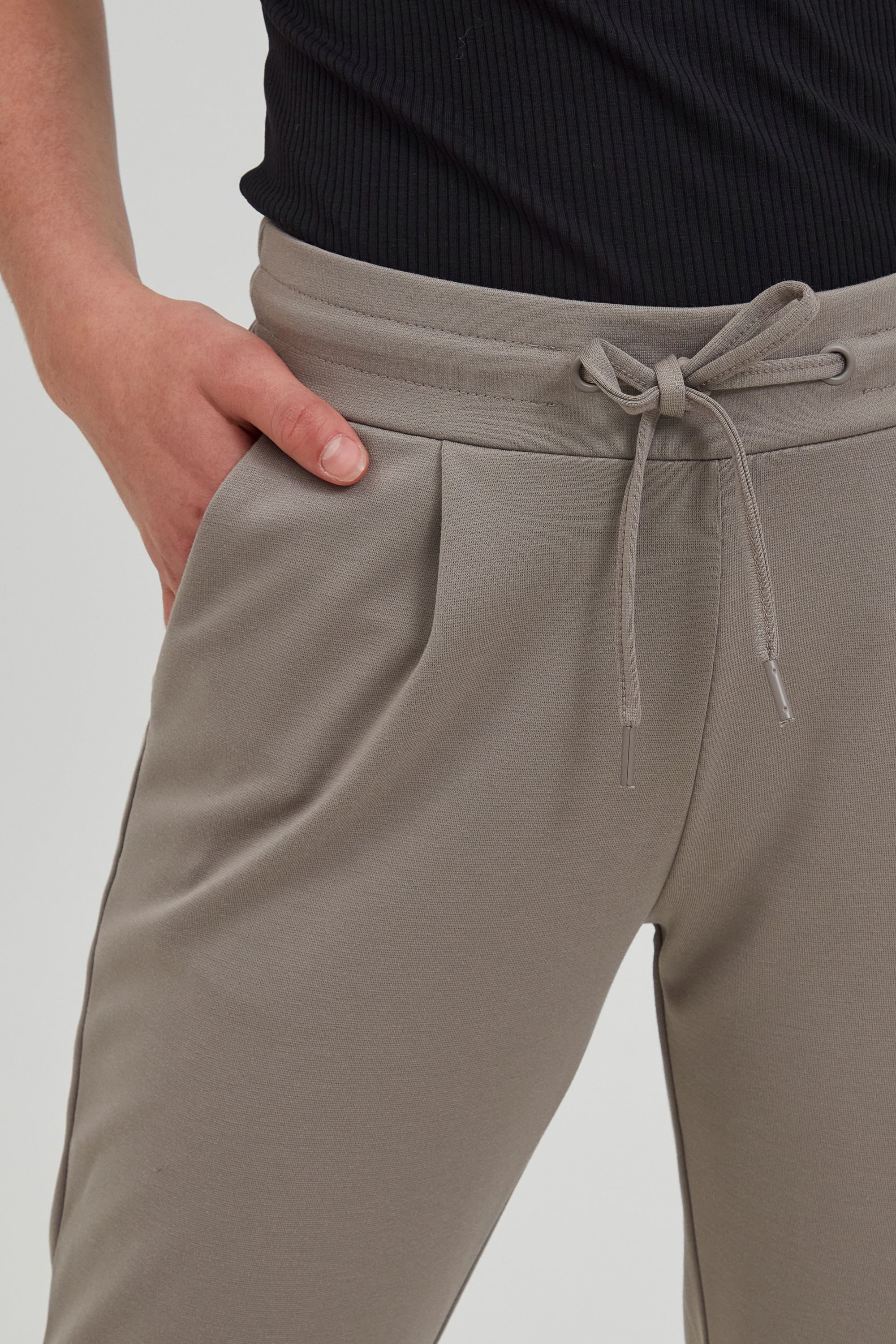 Ichi Stoffhose IHKATE Ichi Bequeme Stoffhose günstig online kaufen