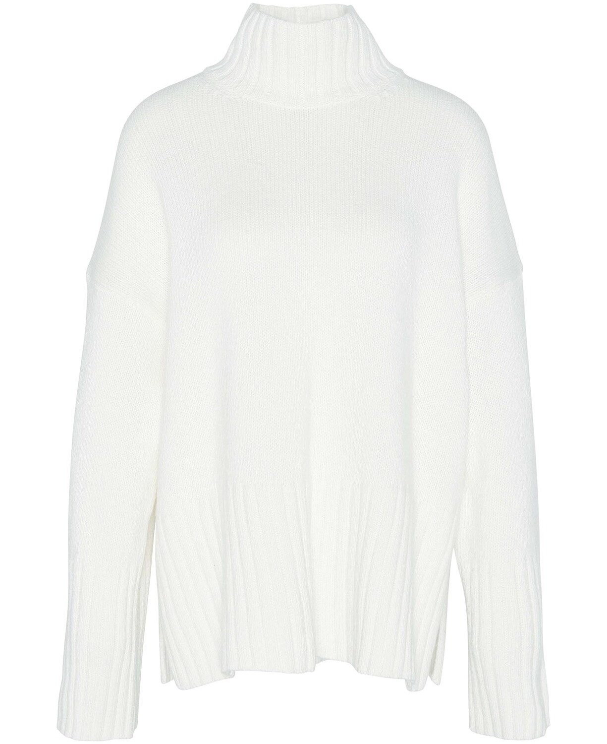 Barbour Strickpullover Stehkragenpullover Serena