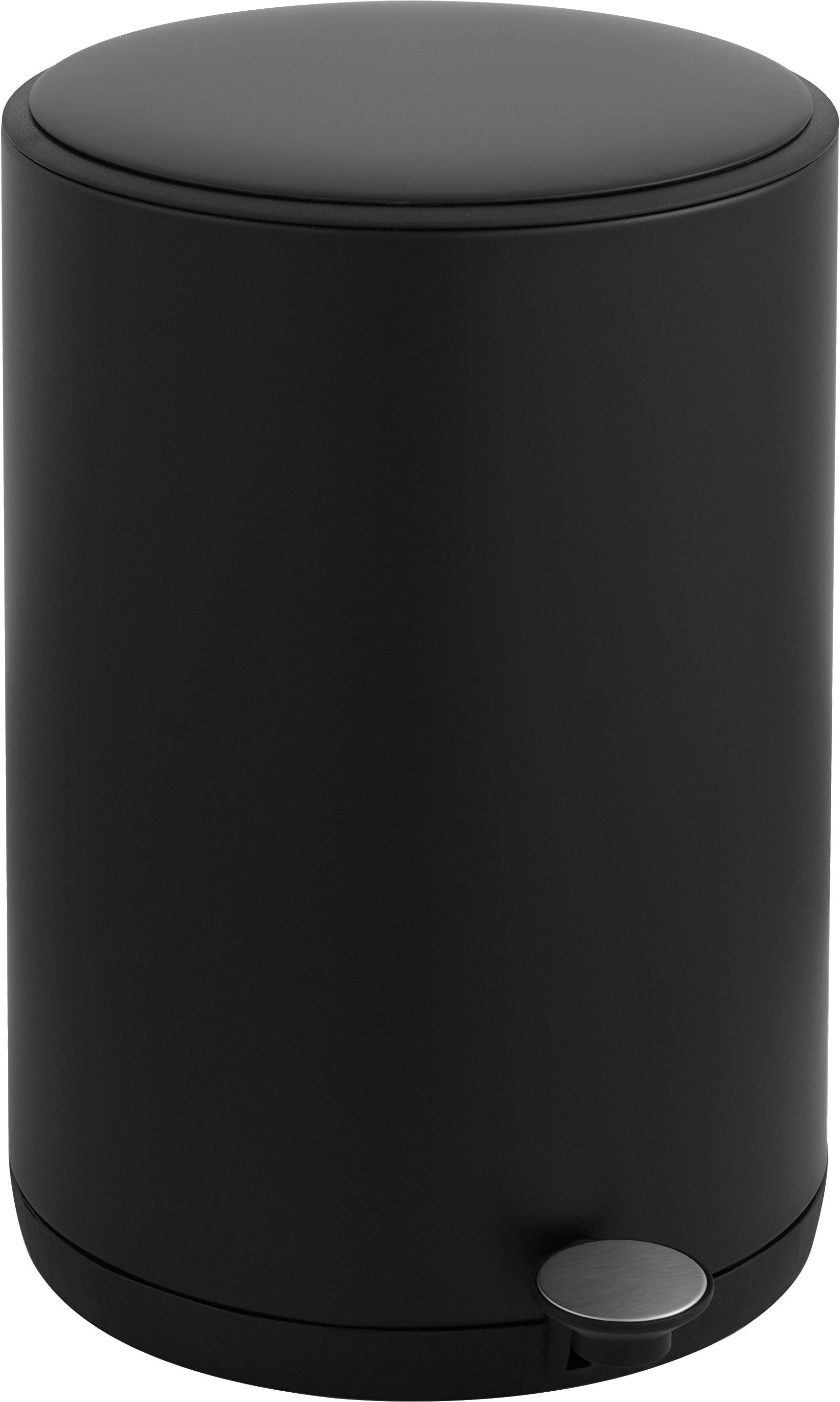 OTTO home Mülleimer in 5 versch. Farben, 5 L, 10 L o. 30 L, Soft Close, Lennu, Abfalleimer, Treteimer für Küche oder Bad, Kosmetikeimer mit verstecktem Griff
