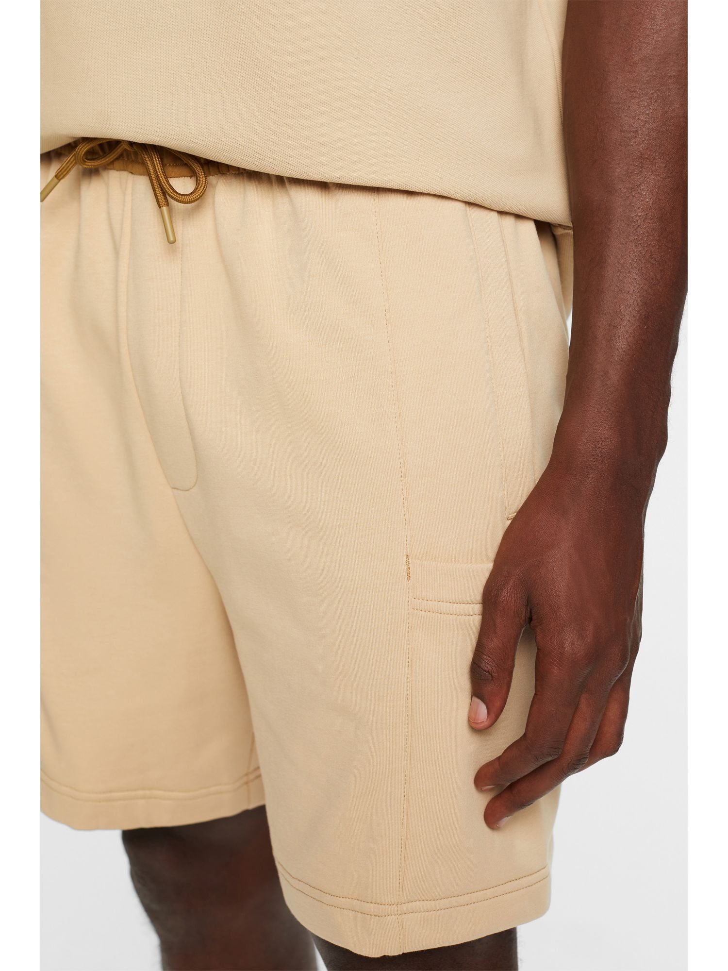 SAND Shorts Shorts Esprit (1-tlg) Jogger-Stil im Collection