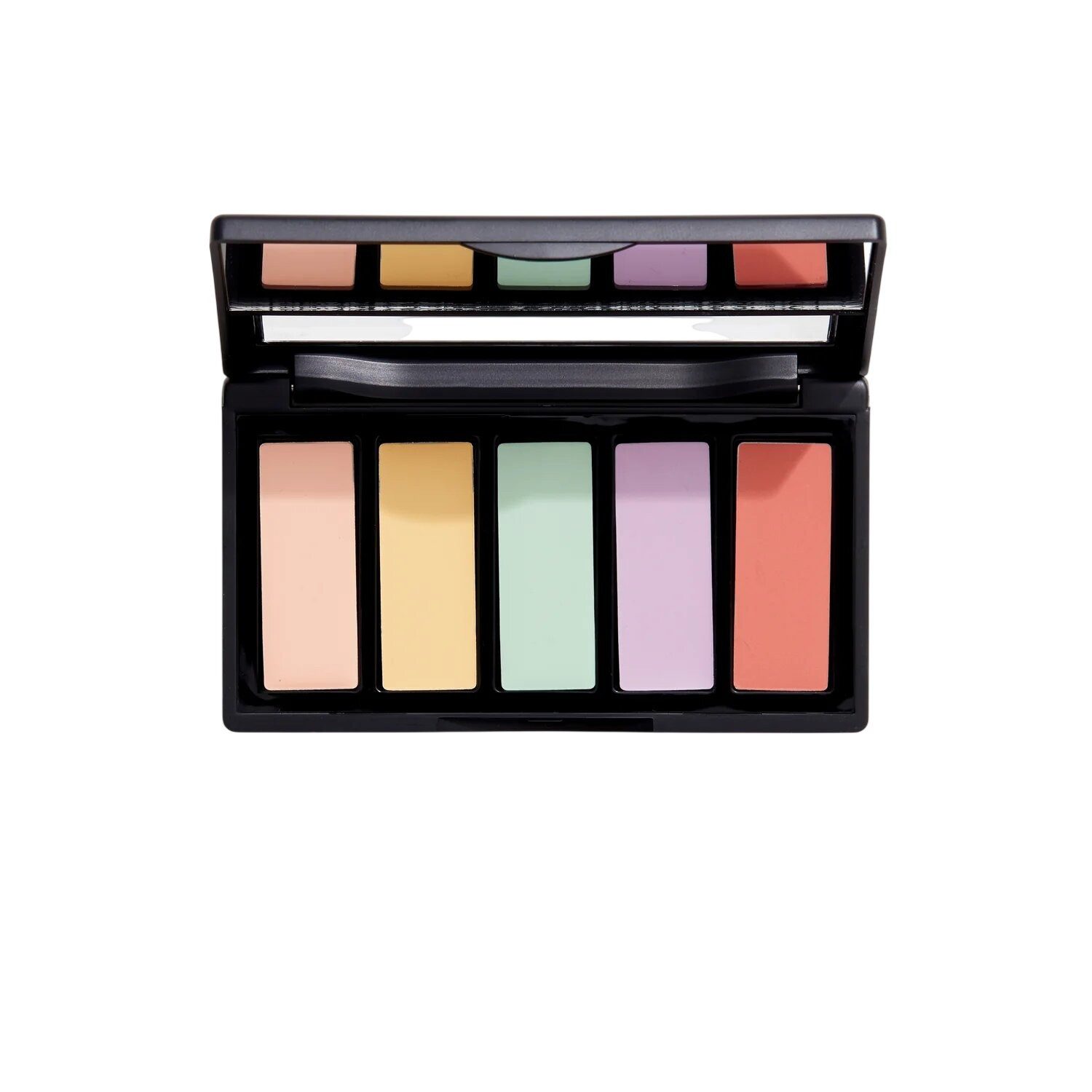 GOSH Concealer-Palette Meine Güte, Farbmix, Farbkorrektur, Puderkorrektur und Concealer