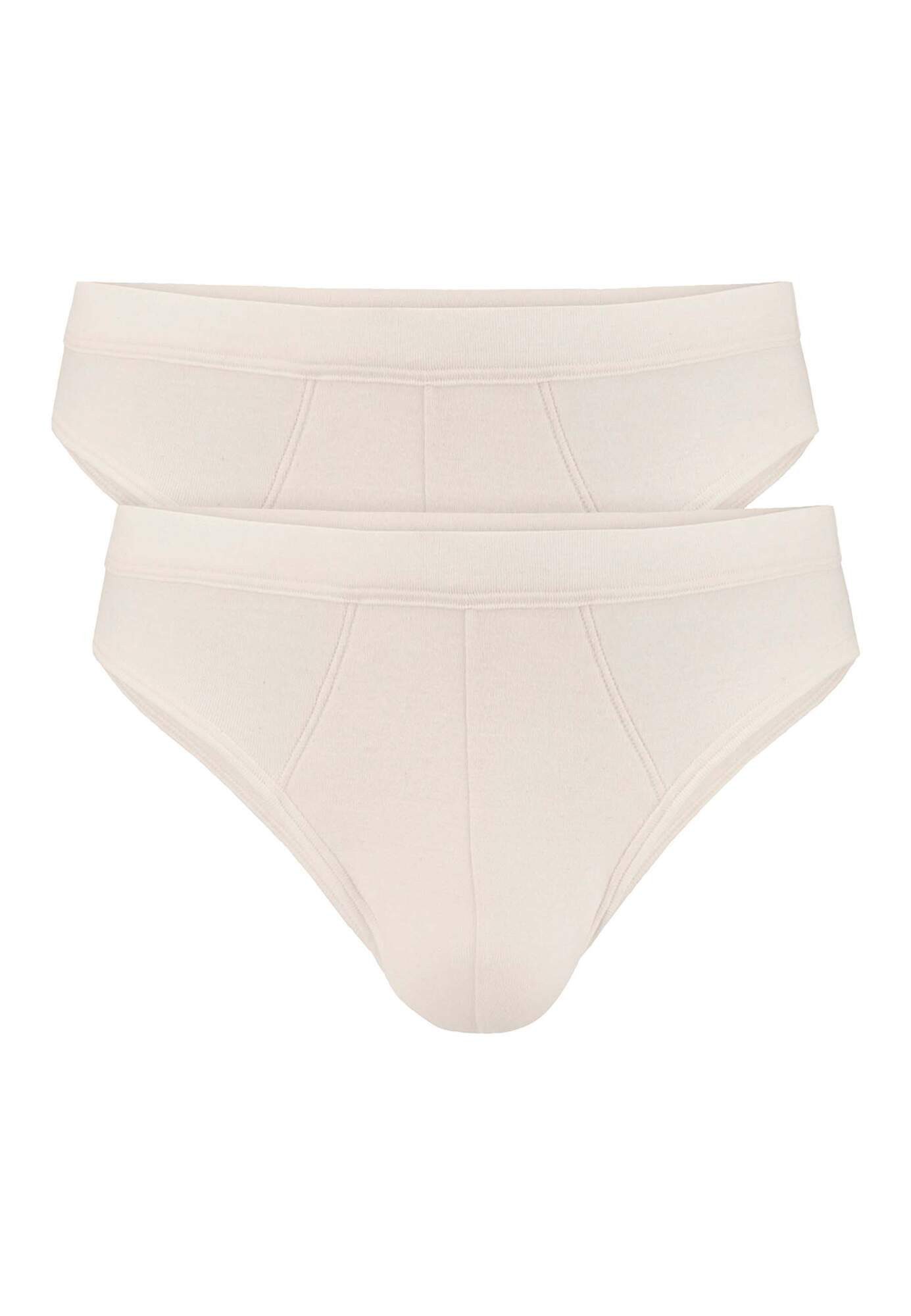 Hessnatur Boxershorts PURE NATURE aus reiner Bio-Baumwolle (1-St)