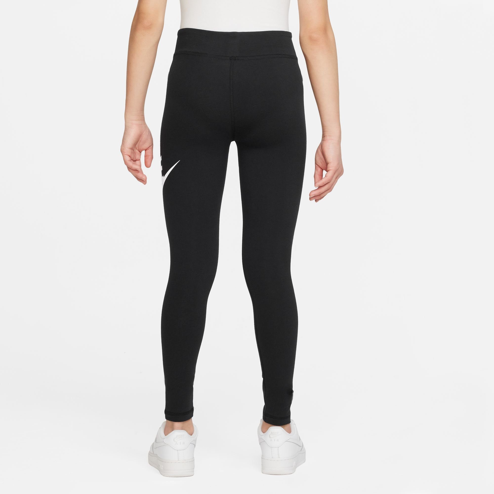 Nike Sportswear Leggings ESSENTIALS BIG MID-RISE (GIRLS) KIDS' LEGGINGS