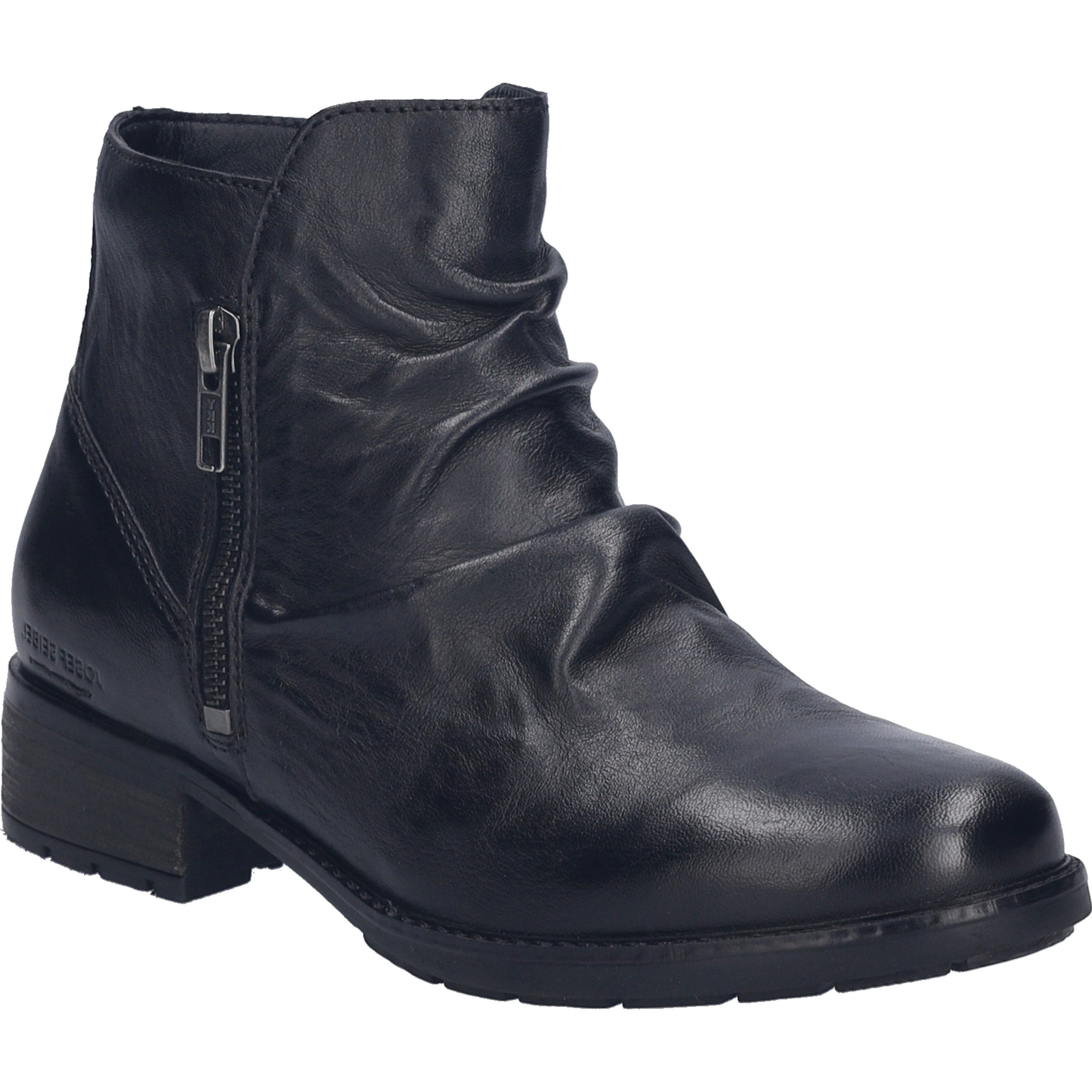 Kate 18, schwarz Stiefelette