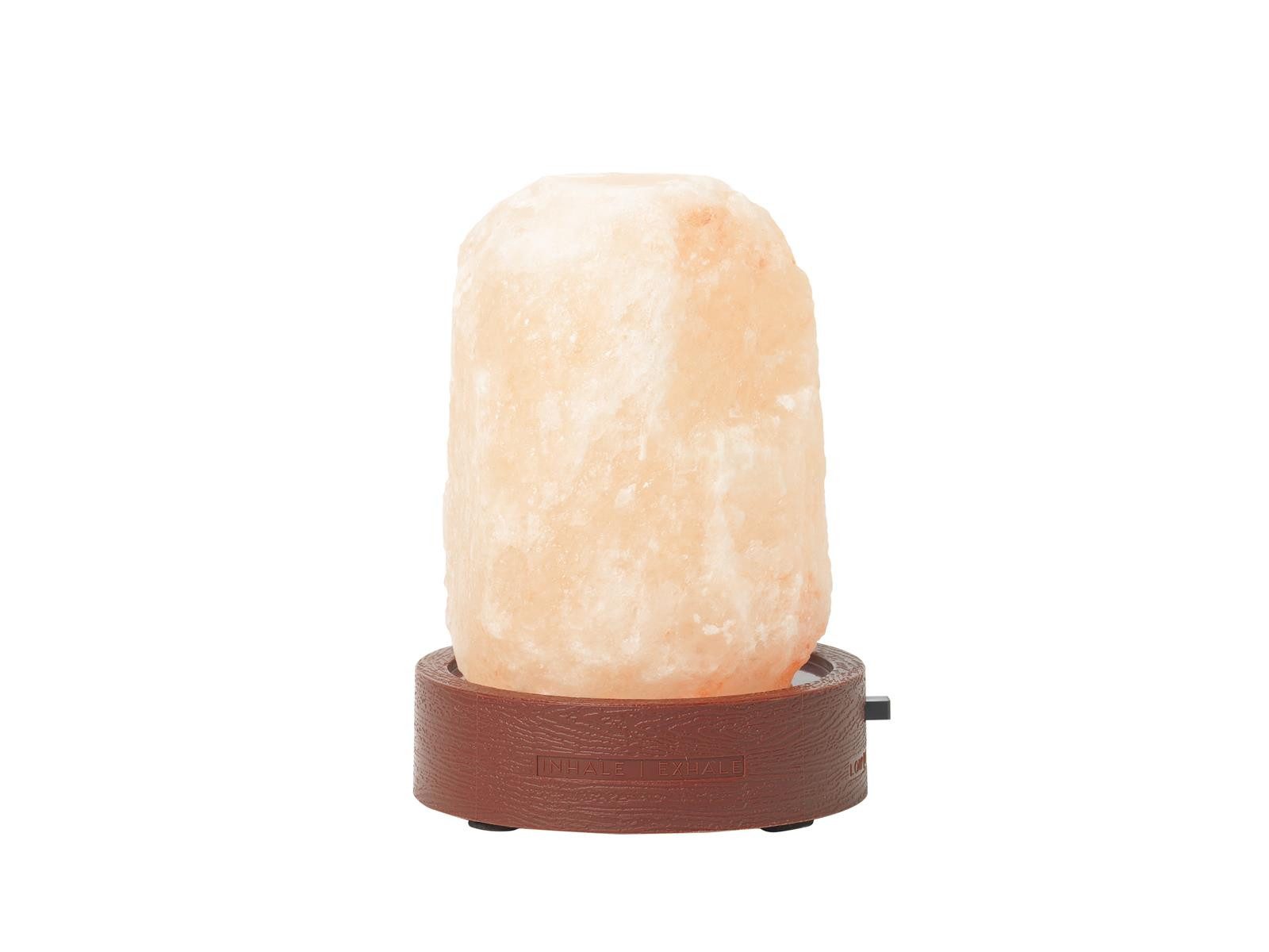 Legami Salzkristall-Tischlampe Legami Himalaya-Salzlampe Mini günstig online kaufen