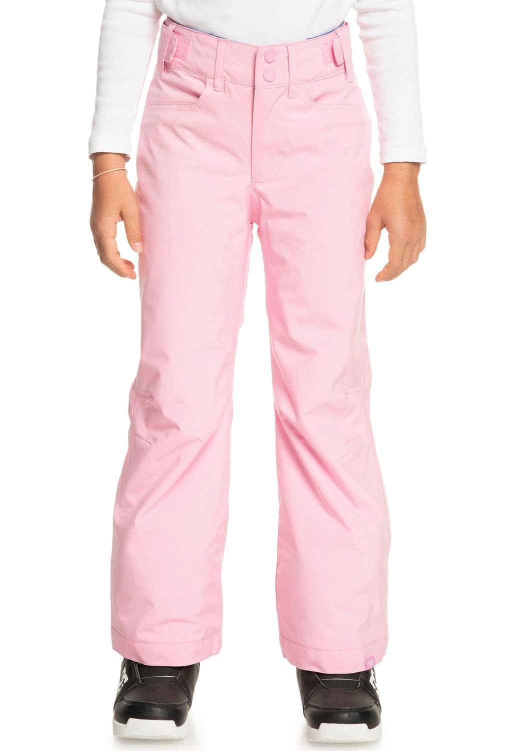 Kinder BACKYARD - G SNPT Roxy Frosting Pink PT MGS0 für Skihose