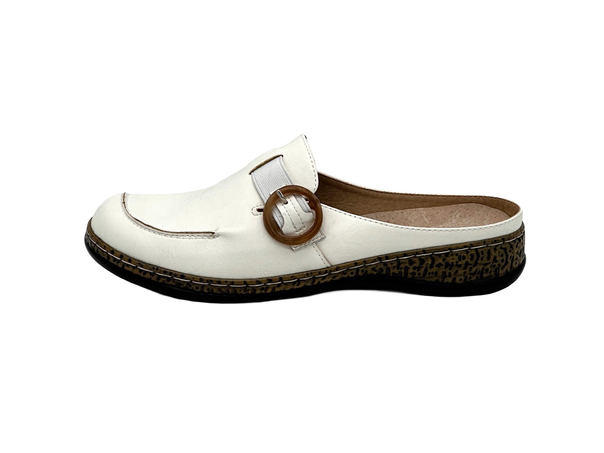 Nowaland Bequeme Damen Pantoletten Clog Bequem, günstig online kaufen
