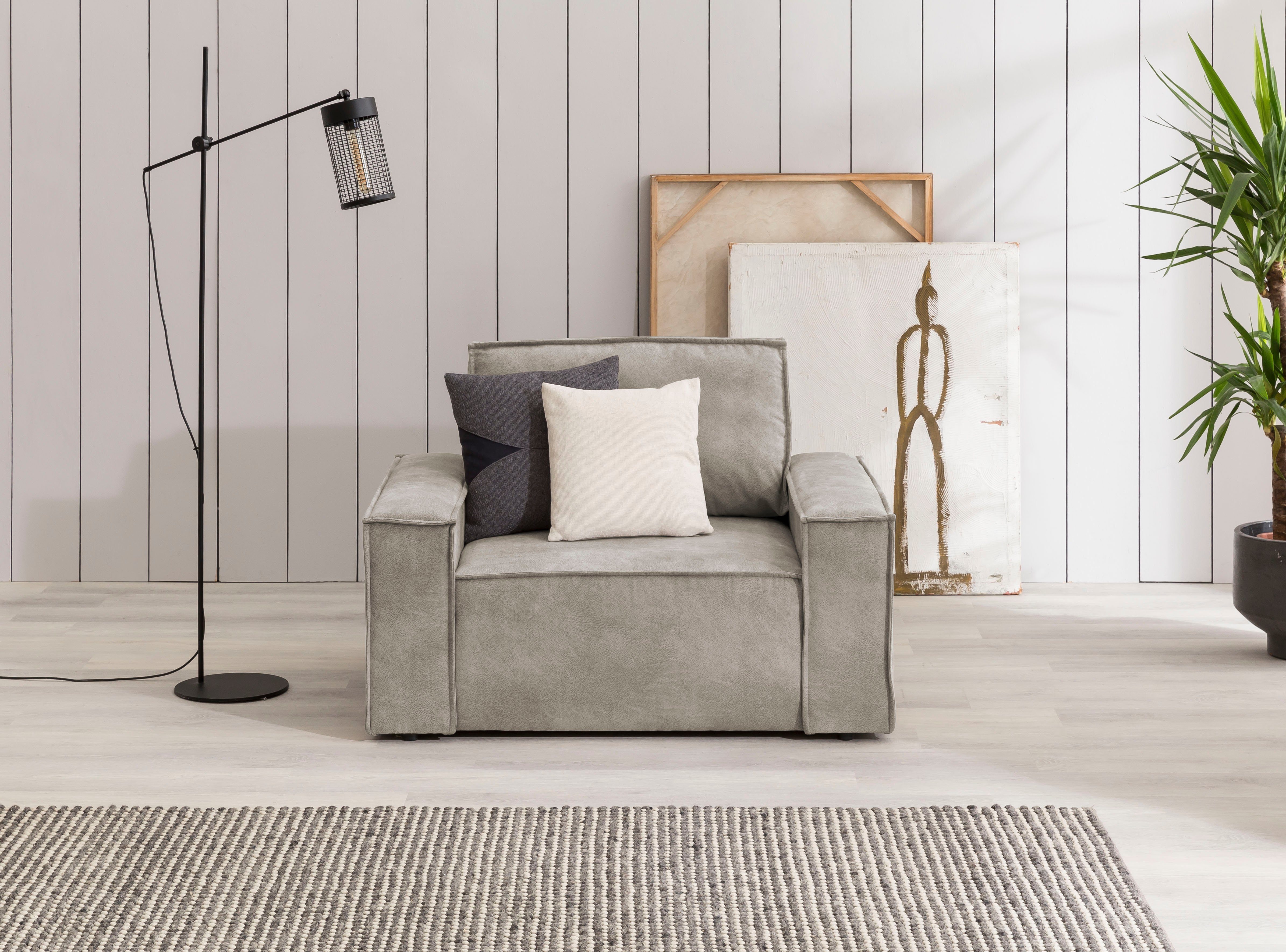 Home affaire Sessel SHERWOOD, passend zur günstig online kaufen
