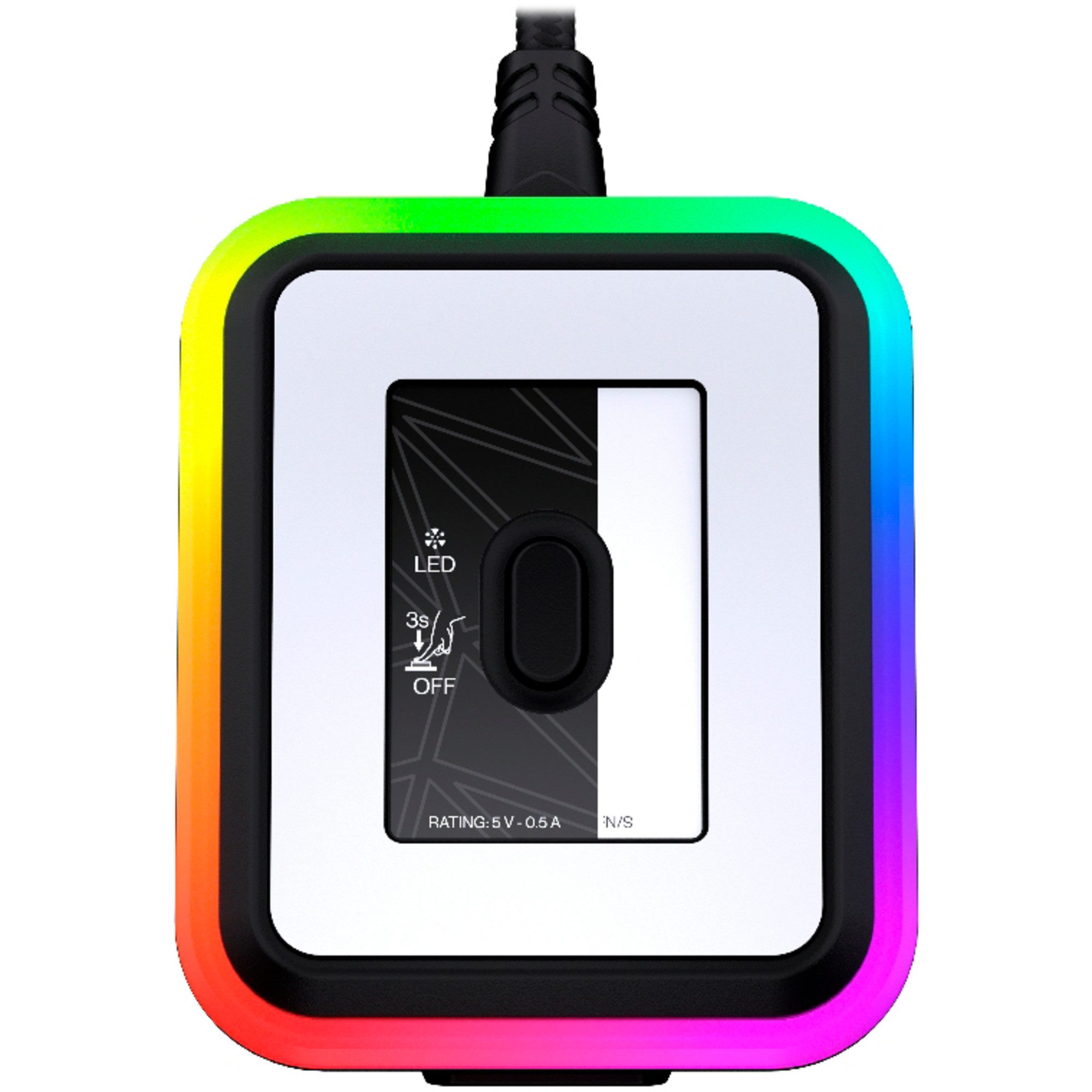 ENDORFY ENDORFY Mouse Dock Black, für LIV Wireless, LIV Maus