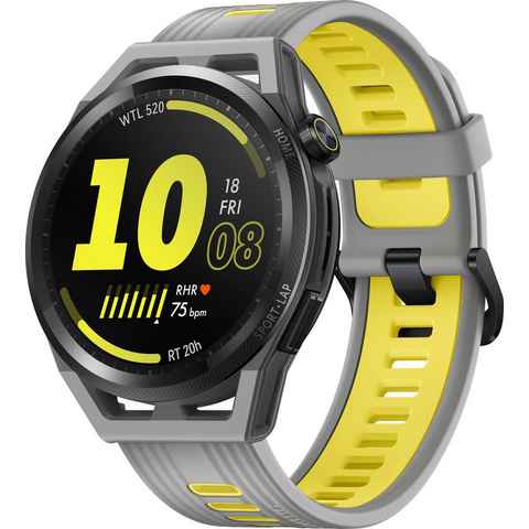 Huawei Watch GT Runner Smartwatch (3,63 cm/1,43 Zoll, Harmony OS), 3 Jahre Herstellergarantie
