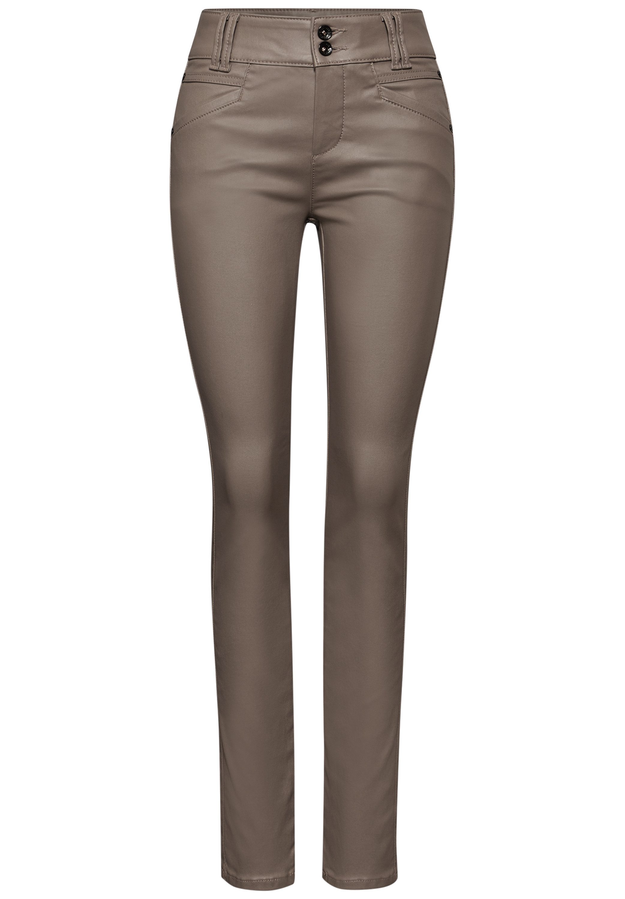 silk brown