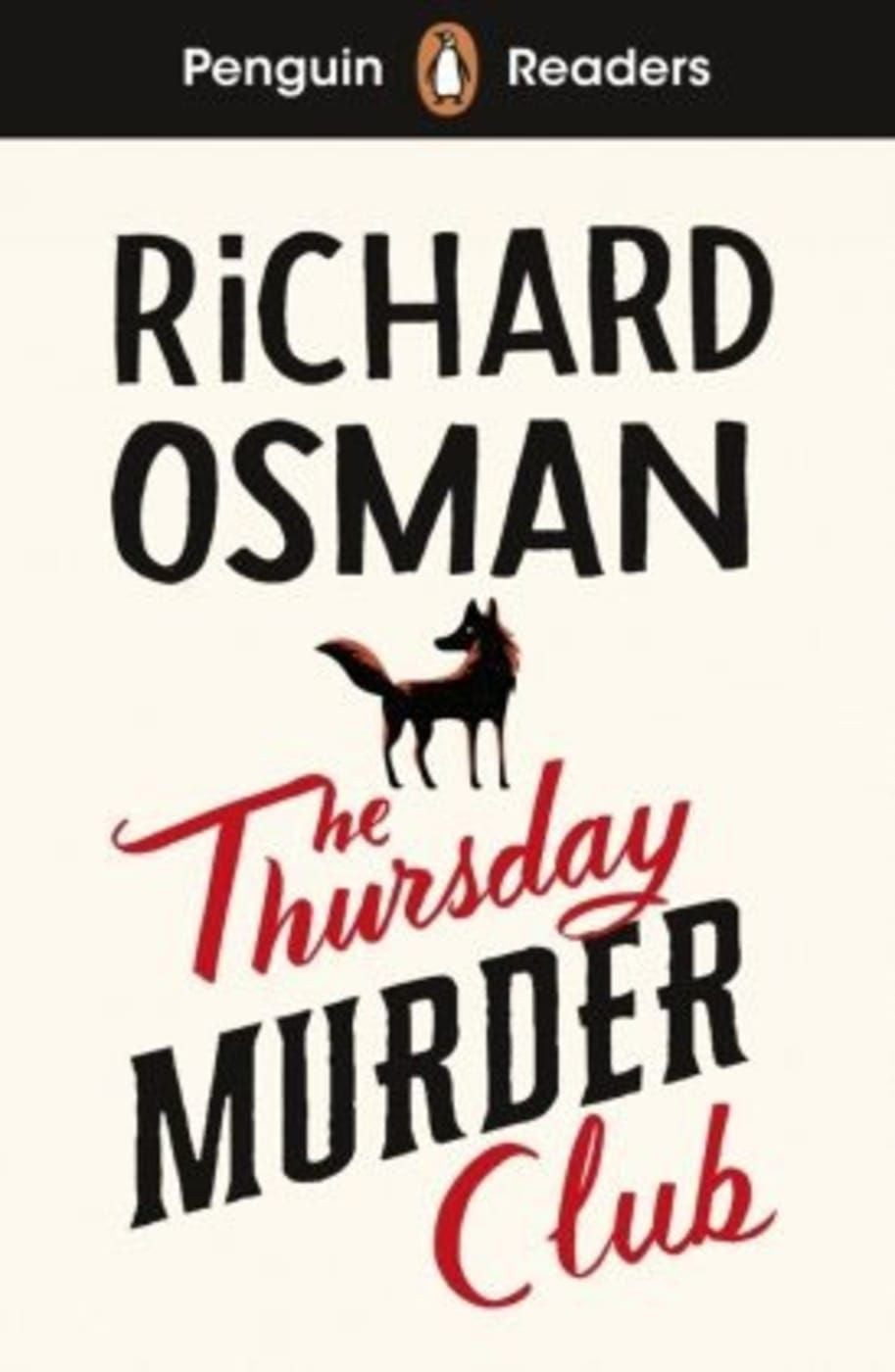 The Thursday Murder Club / Richard Osman, Lektüre mit Audio-Online