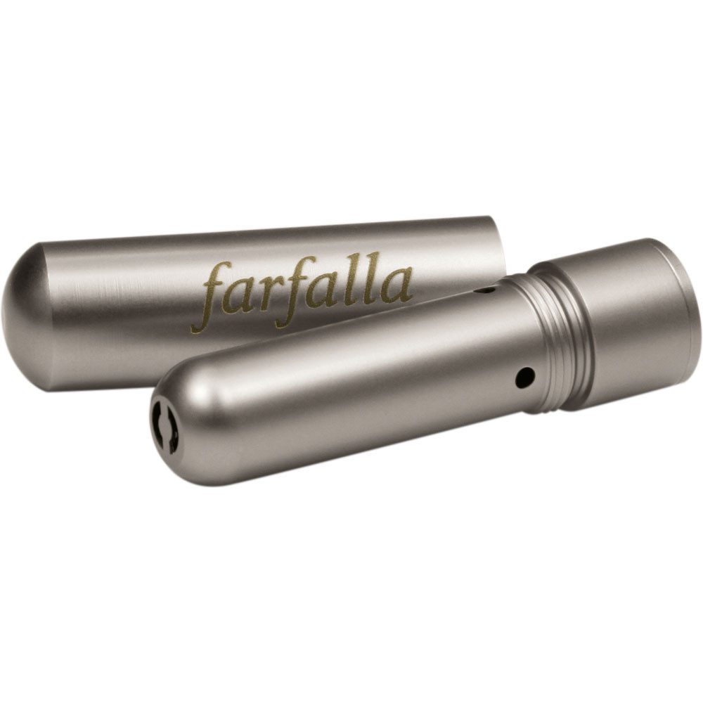 Farfalla Essentials AG Duftöl Riechstift Edelstahl beige, Beige, Stk