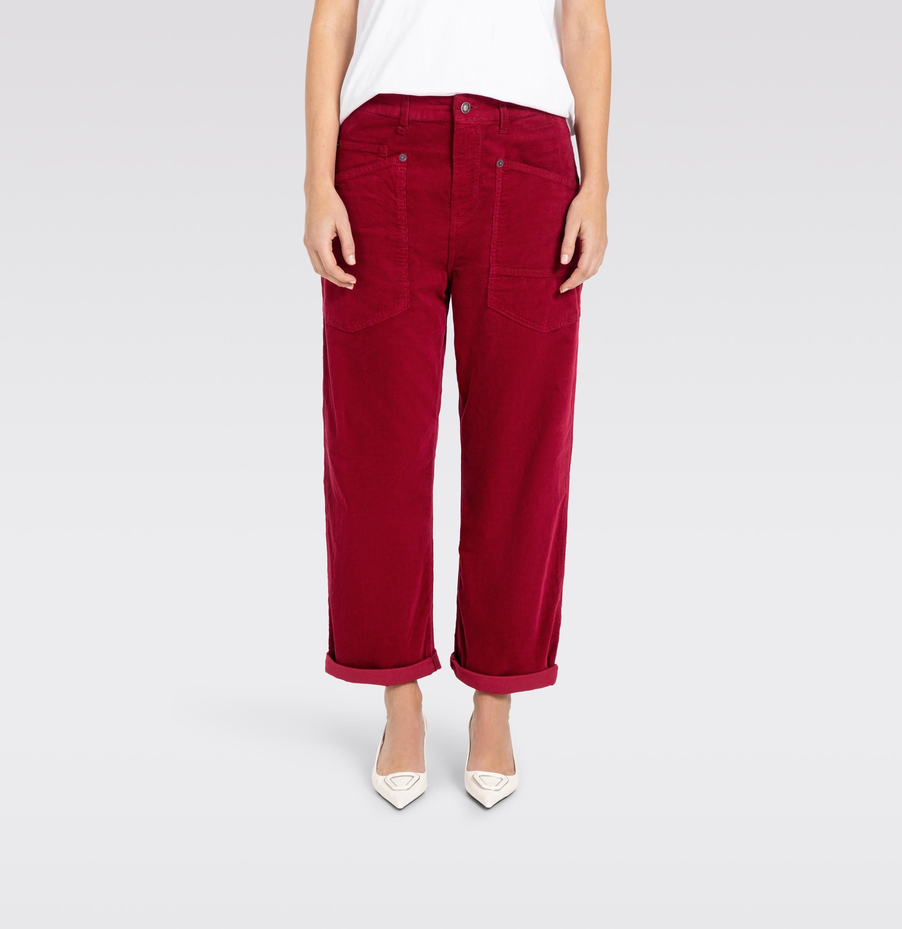MAC Cordhose BAGGY
