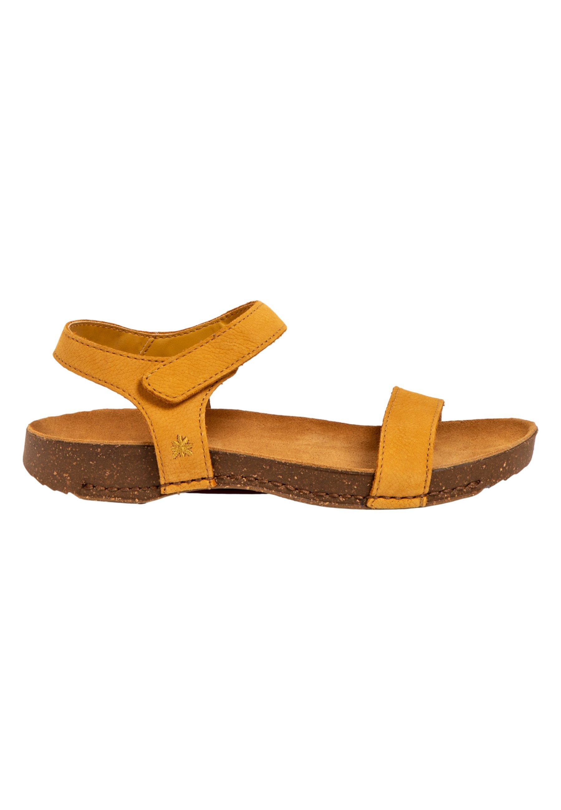 Art 1119 I Breathe Honey Sandale