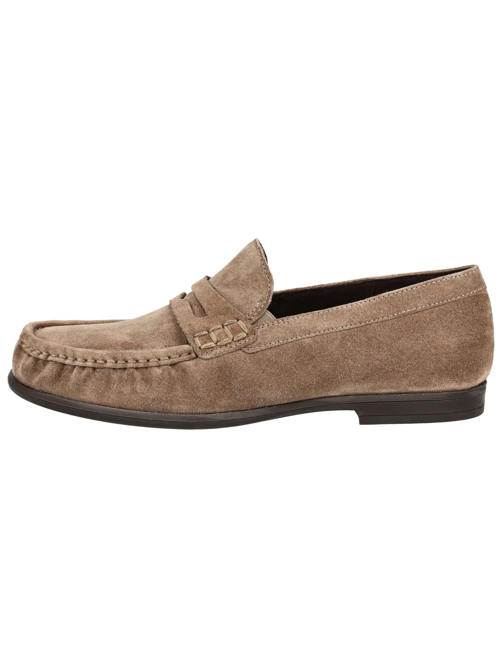 Paul Green Paul Green Slipper Veloursleder Slipper