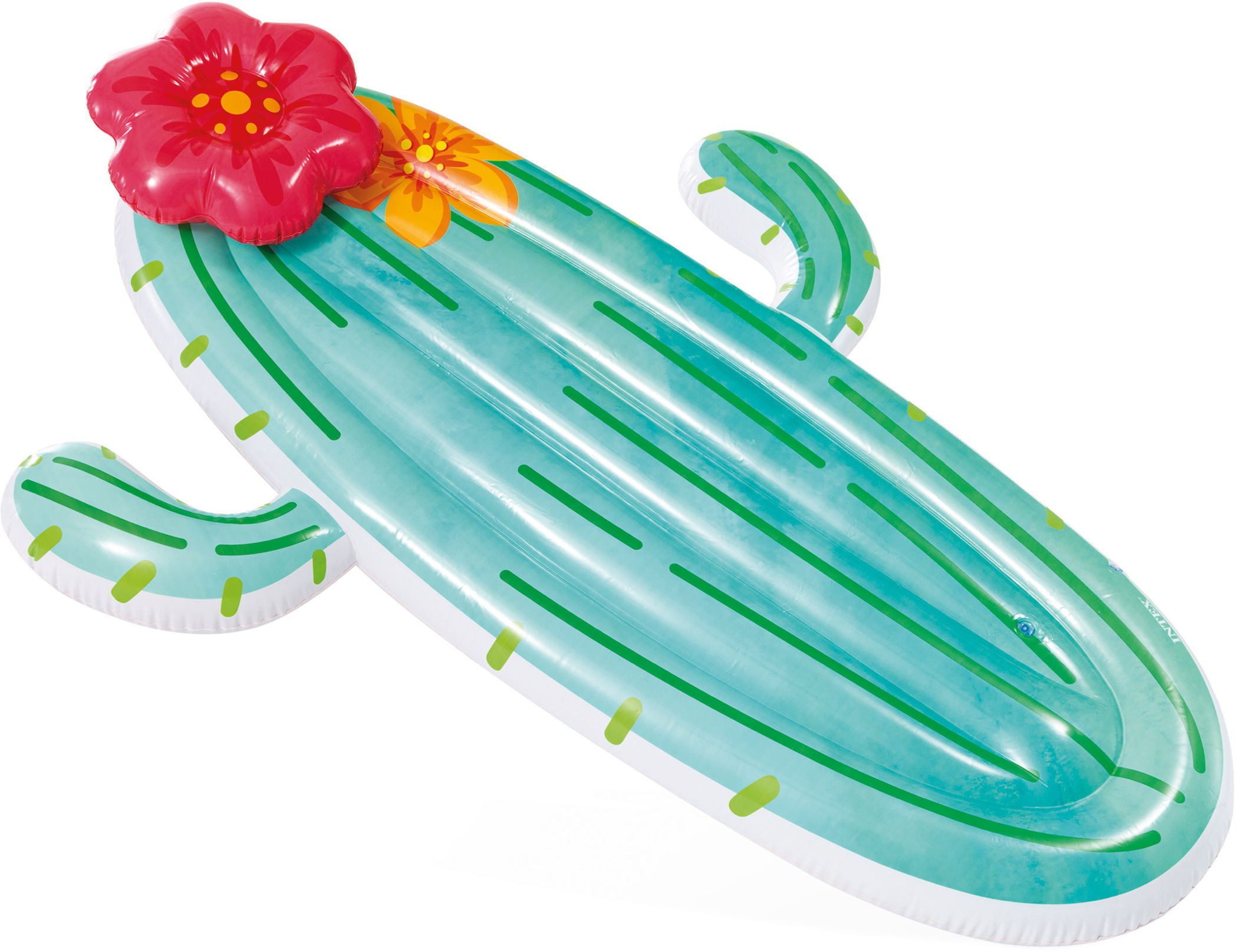 Intex Luftmatratze Luftmatratze Cactus Float Kaktus günstig online kaufen