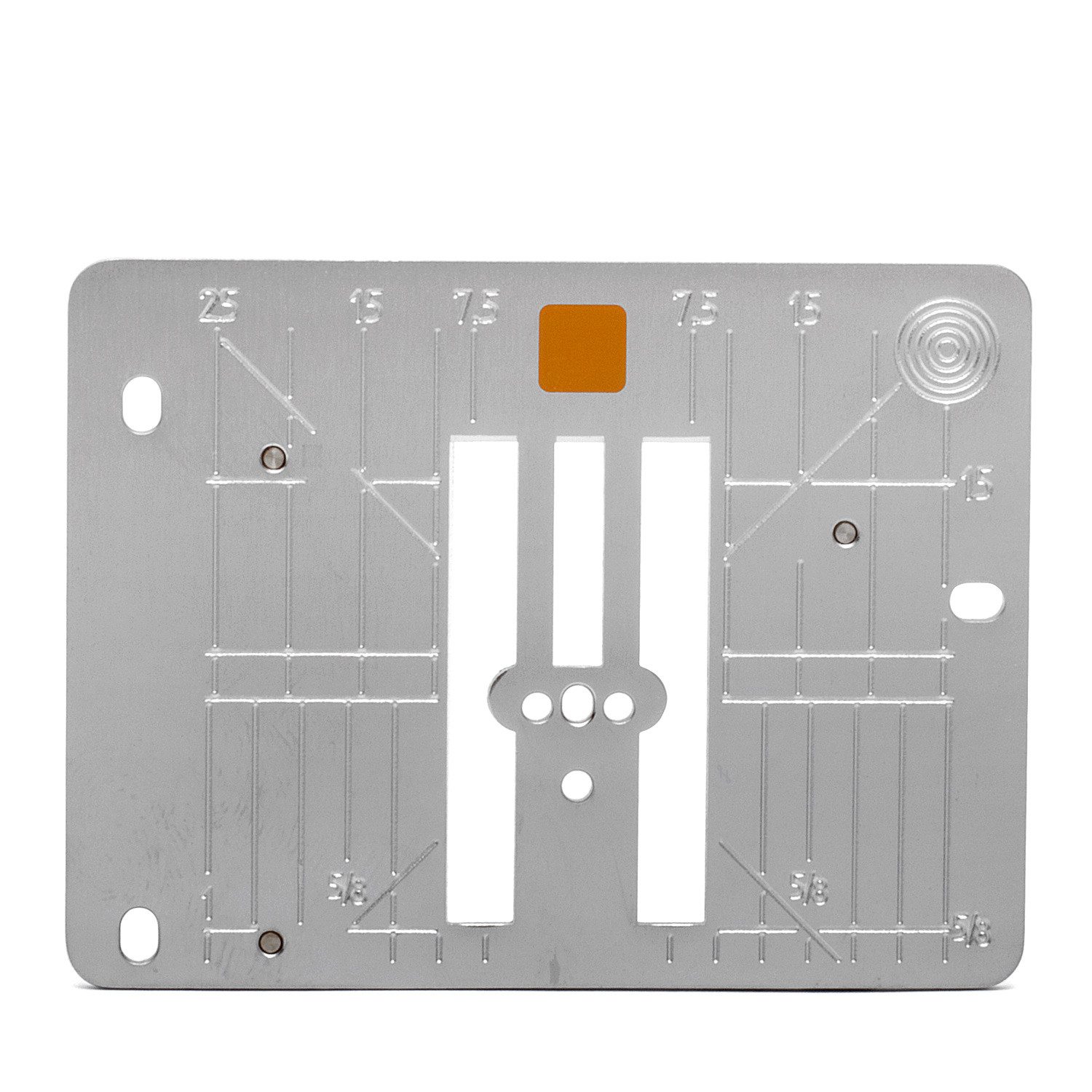 Bernina Nähmaschine PunchWork-Stichplatte mit Sensor