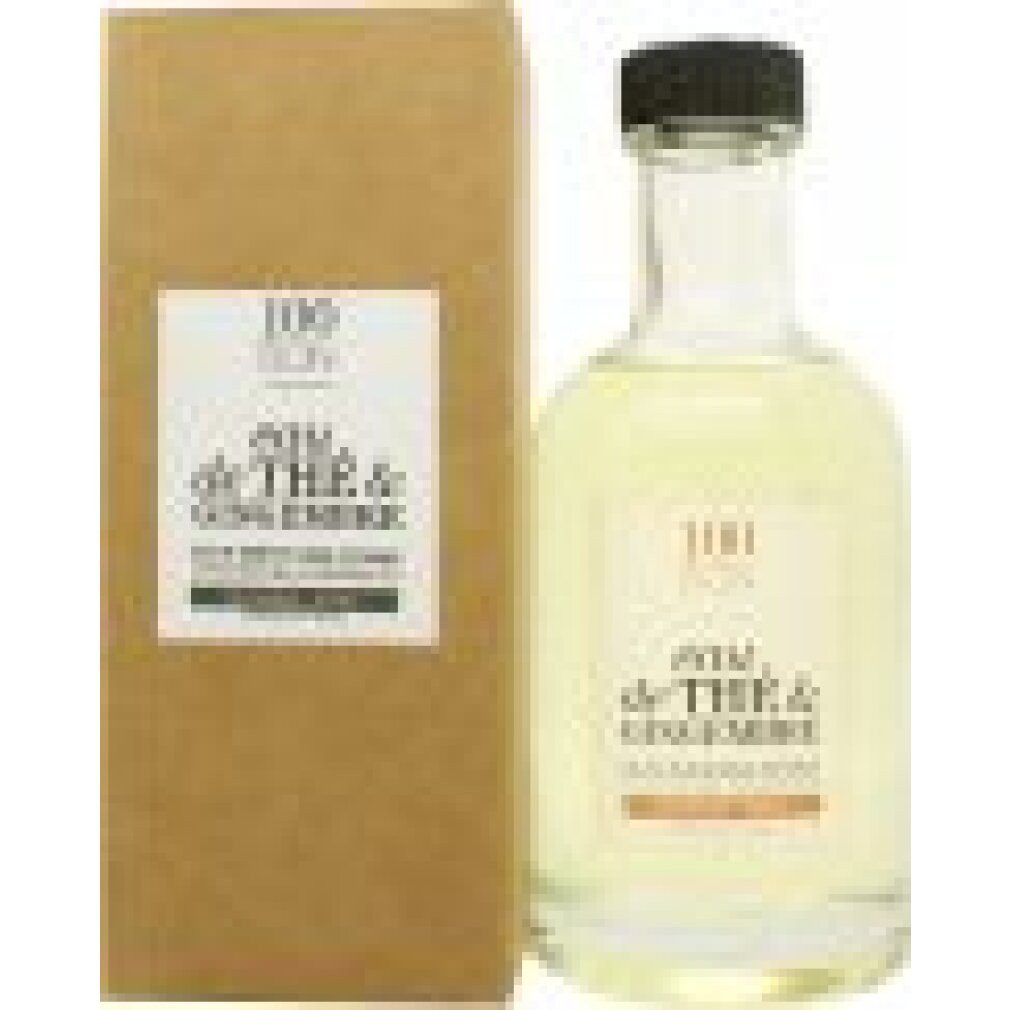 100bon Körperpflegeduft Eau de Thé et Gingembre Eau de Parfum 200ml Refill