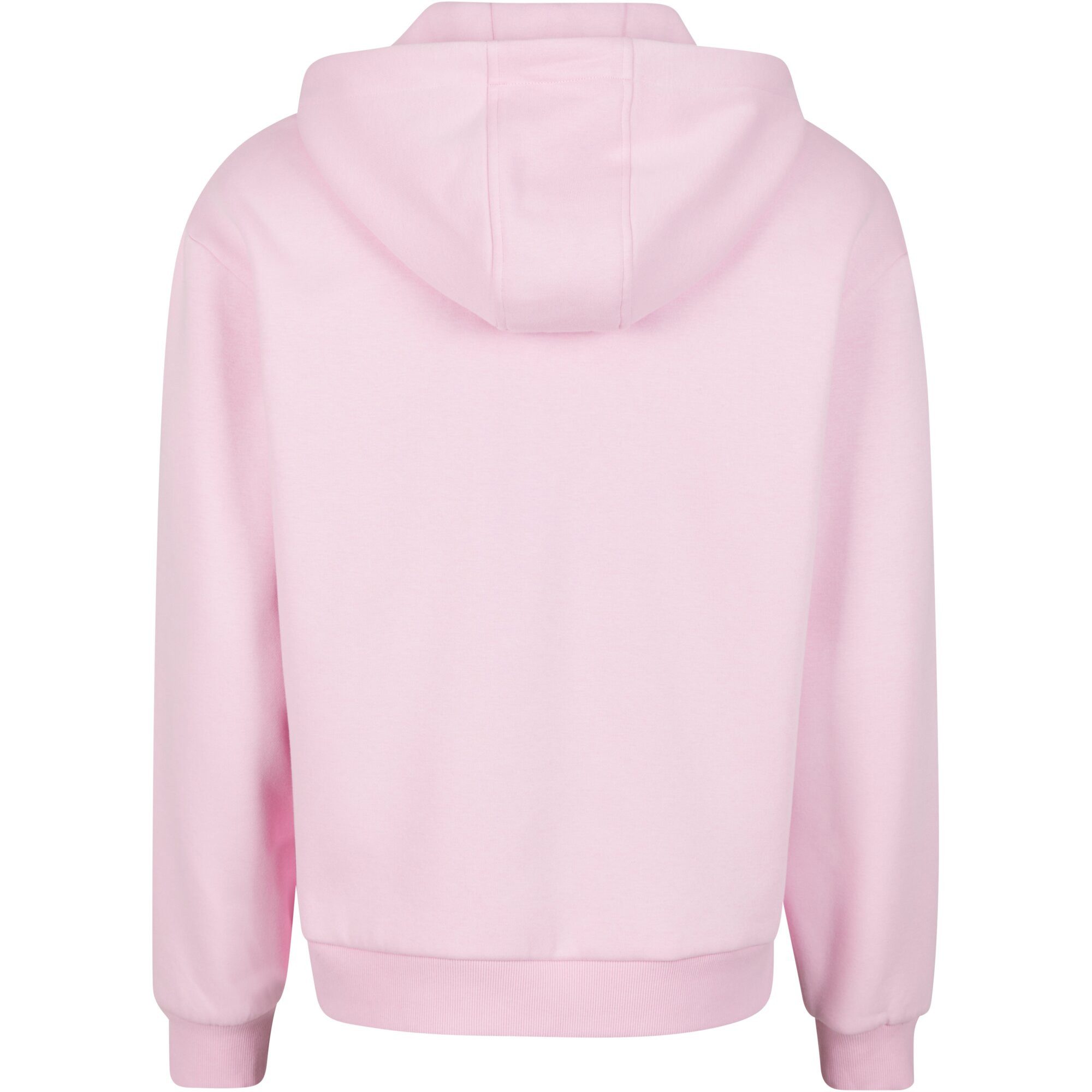 URBAN CLASSICS Kapuzensweatjacke Urban Classics Fluffy Zip Hoody (Sweatjack günstig online kaufen