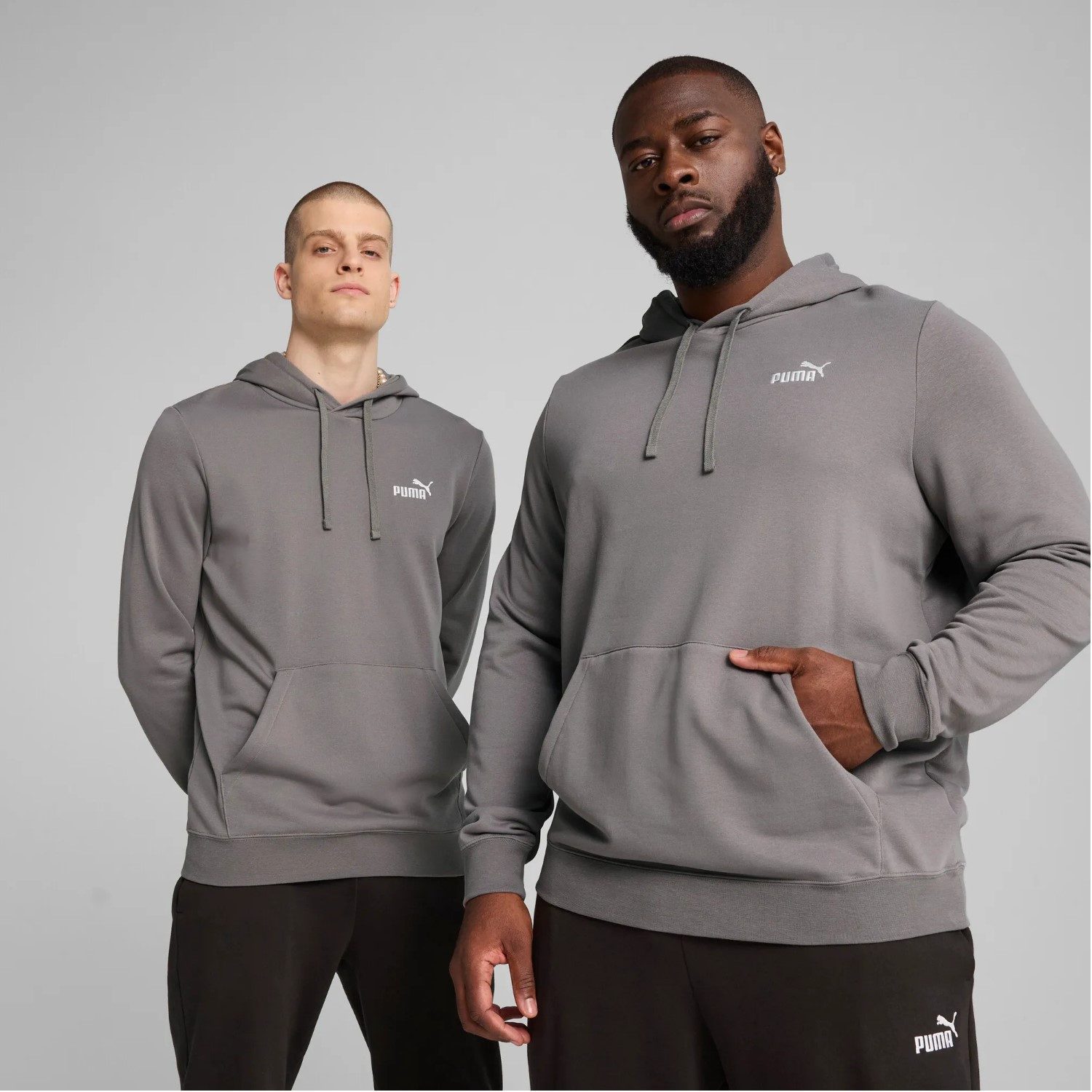 PUMA 2-in-1-Pullover ESS No. 1 Logo günstig online kaufen