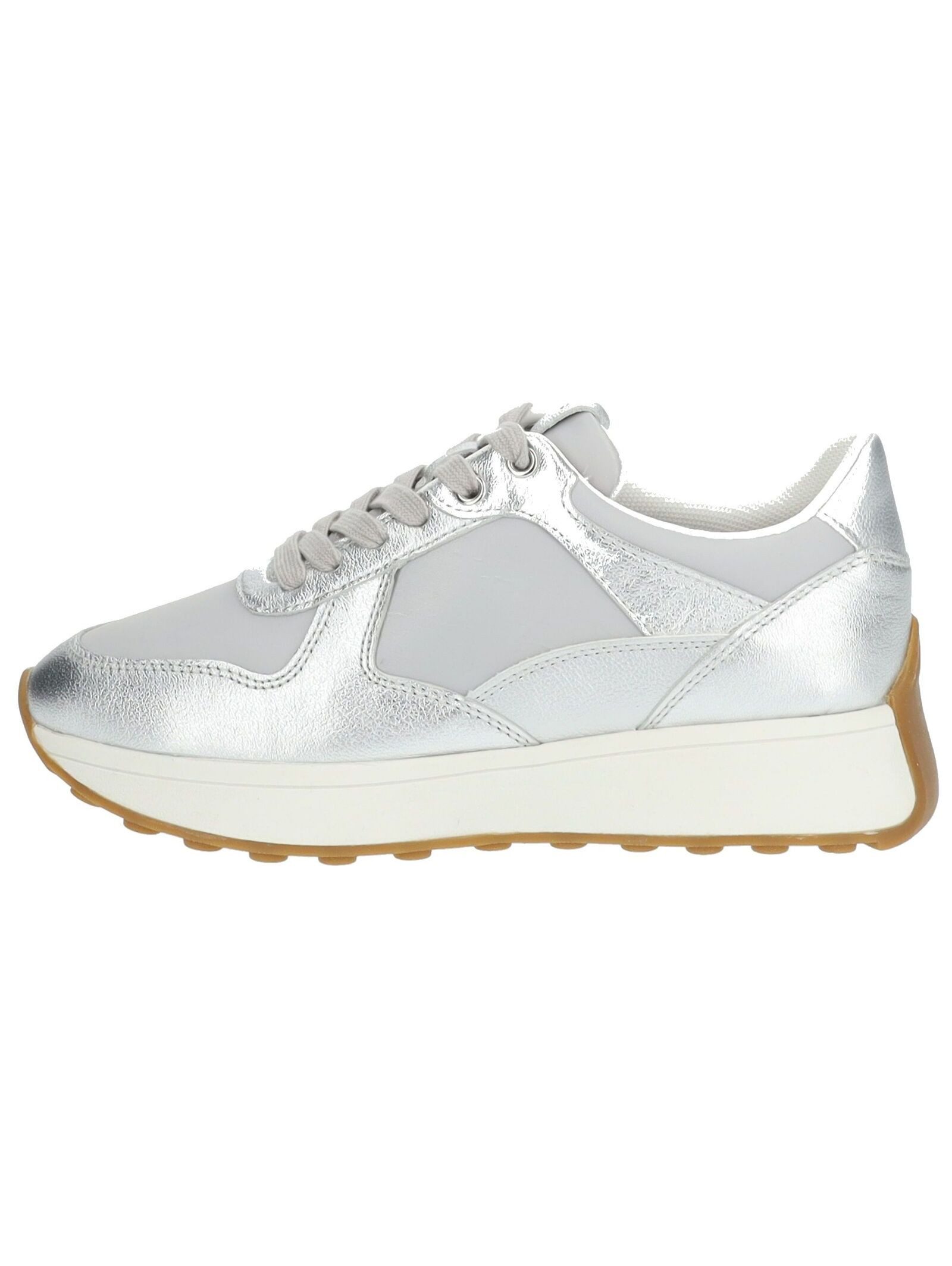Geox Sneaker Leder/Textil Sneaker günstig online kaufen