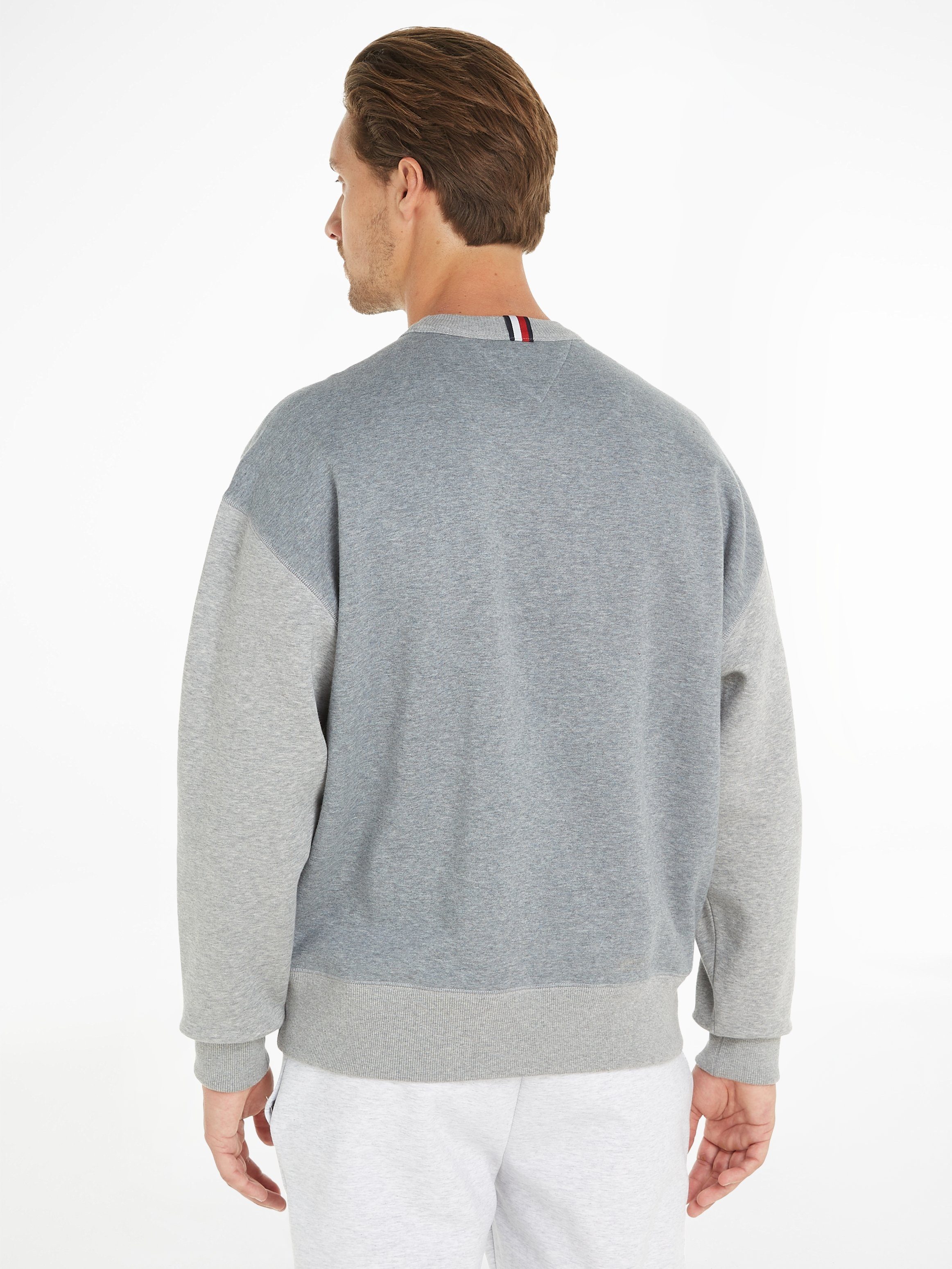 Tommy Hilfiger Sweatshirt SMALL CREST CREWNECK günstig online kaufen