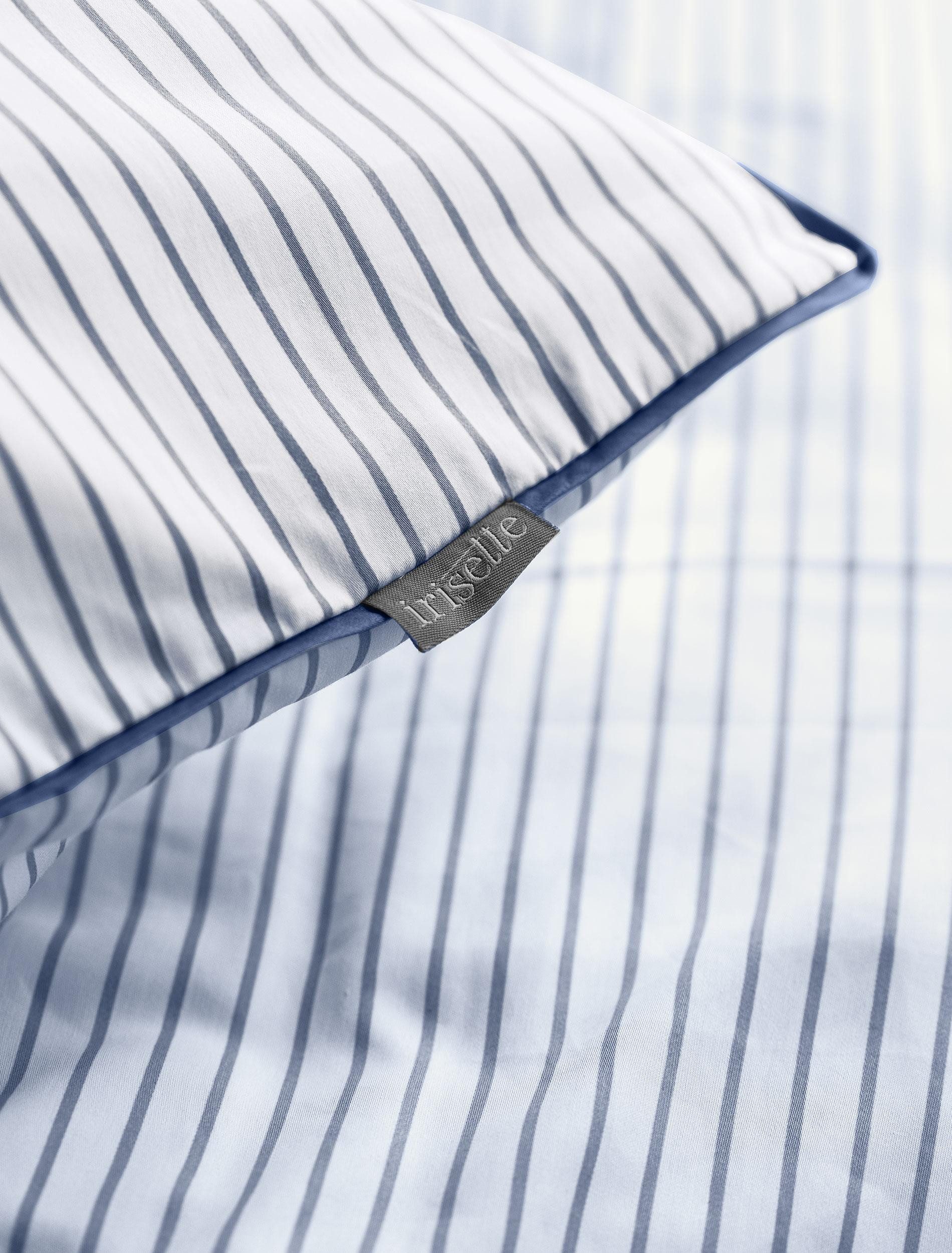Irisette Bettwäsche Tokio 8607, Mako-Satin, 2 teilig, seidiger Glanz, besonders weich und hautschmeichelnd