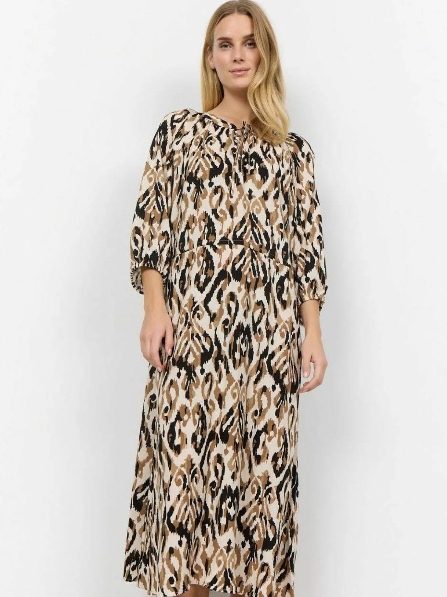 soyaconcept Jerseykleid Soya Concept Dress SC-FANG 3